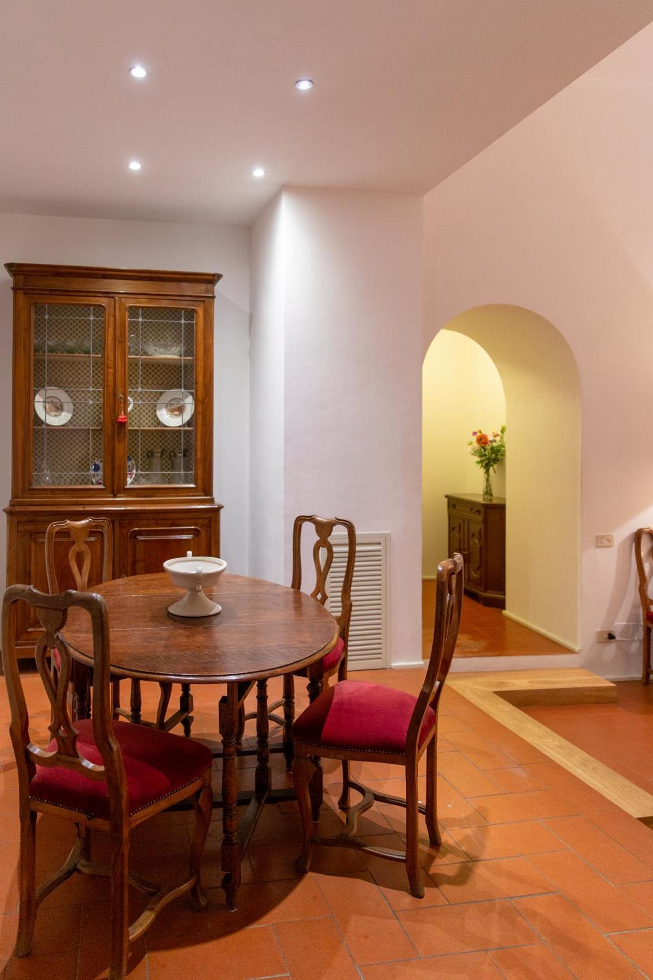 Stile & Comfort Near P. Signoria Florence