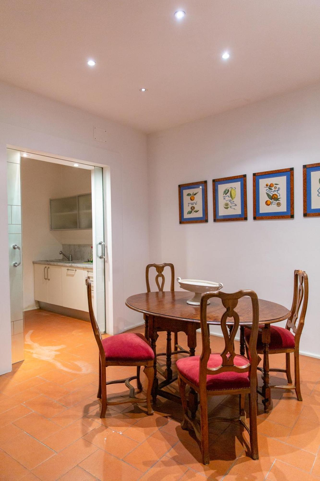 Appartement Stile & Comfort Near P. Signoria *