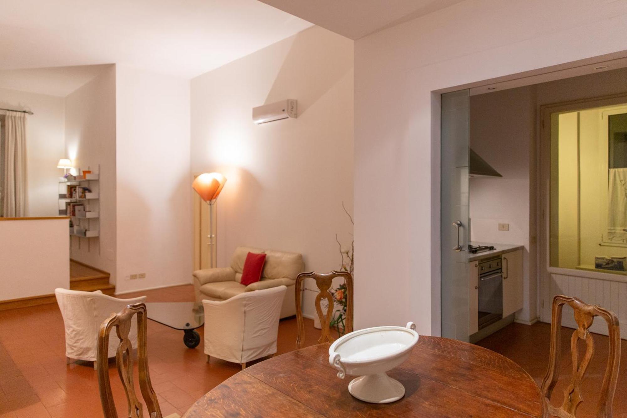 Stile & Comfort Near P. Signoria Appartement *
