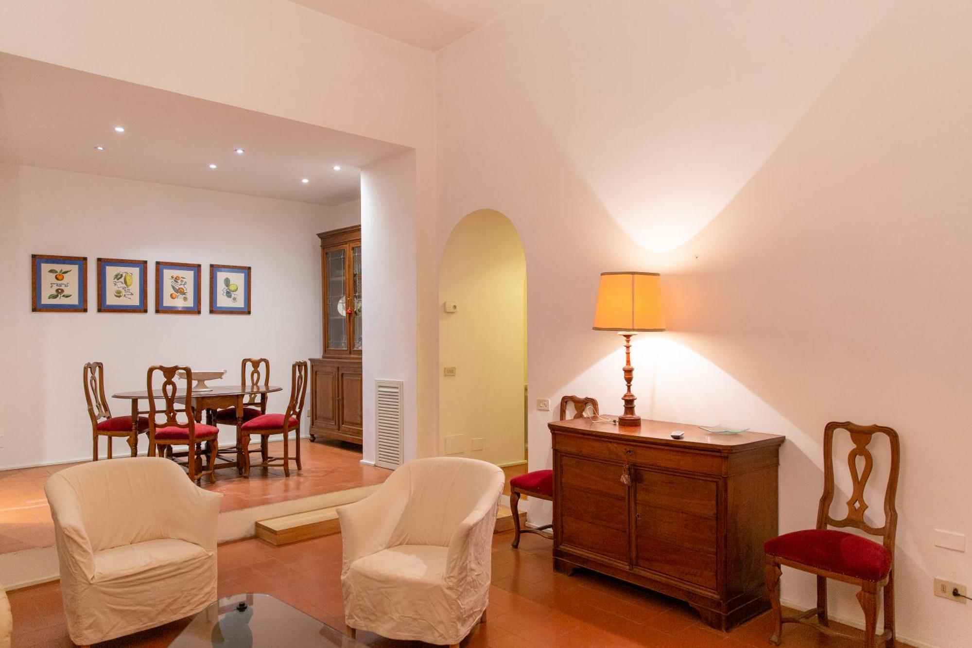 Appartement Stile & Comfort Near P. Signoria