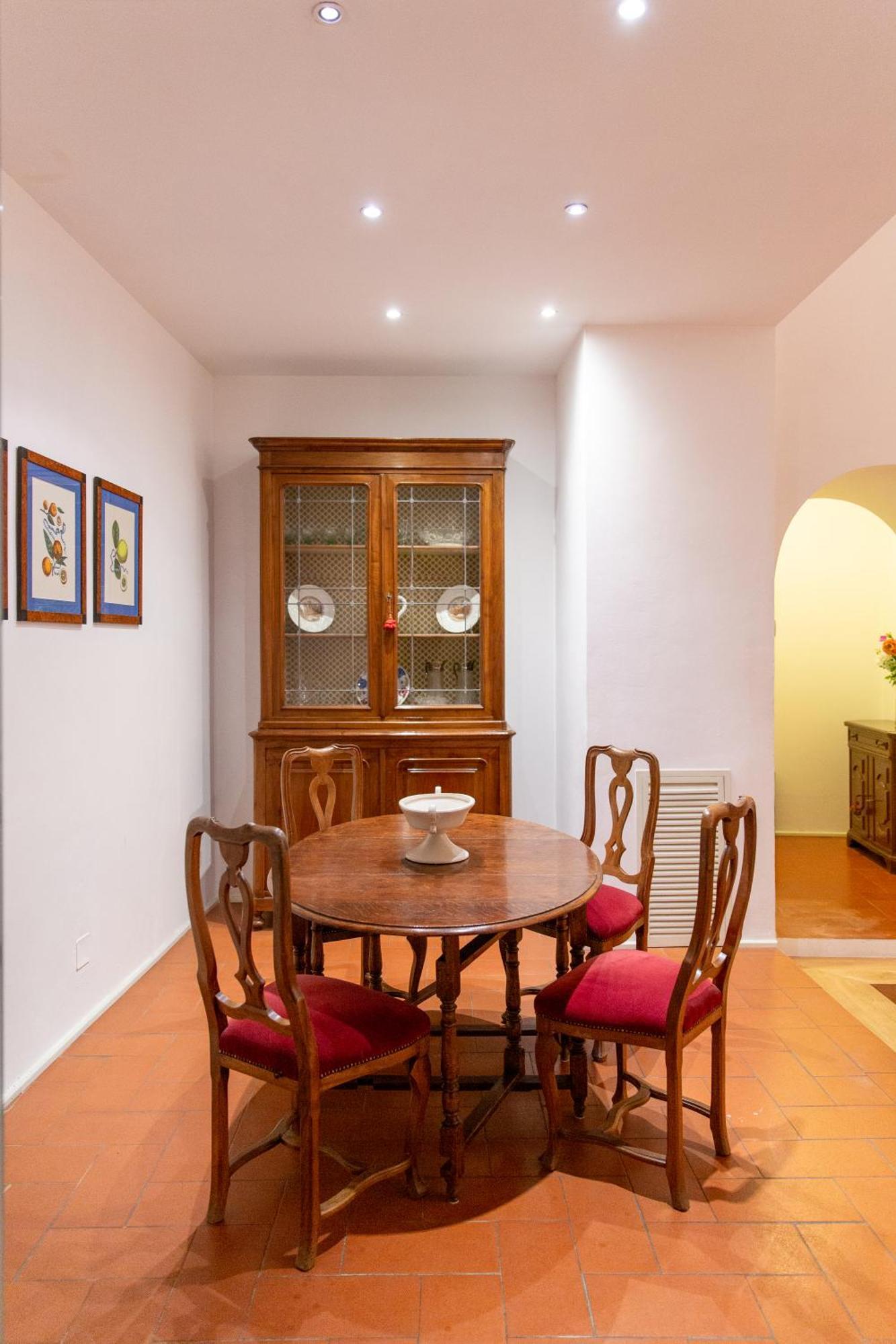 Stile & Comfort Near P. Signoria Lejlighed