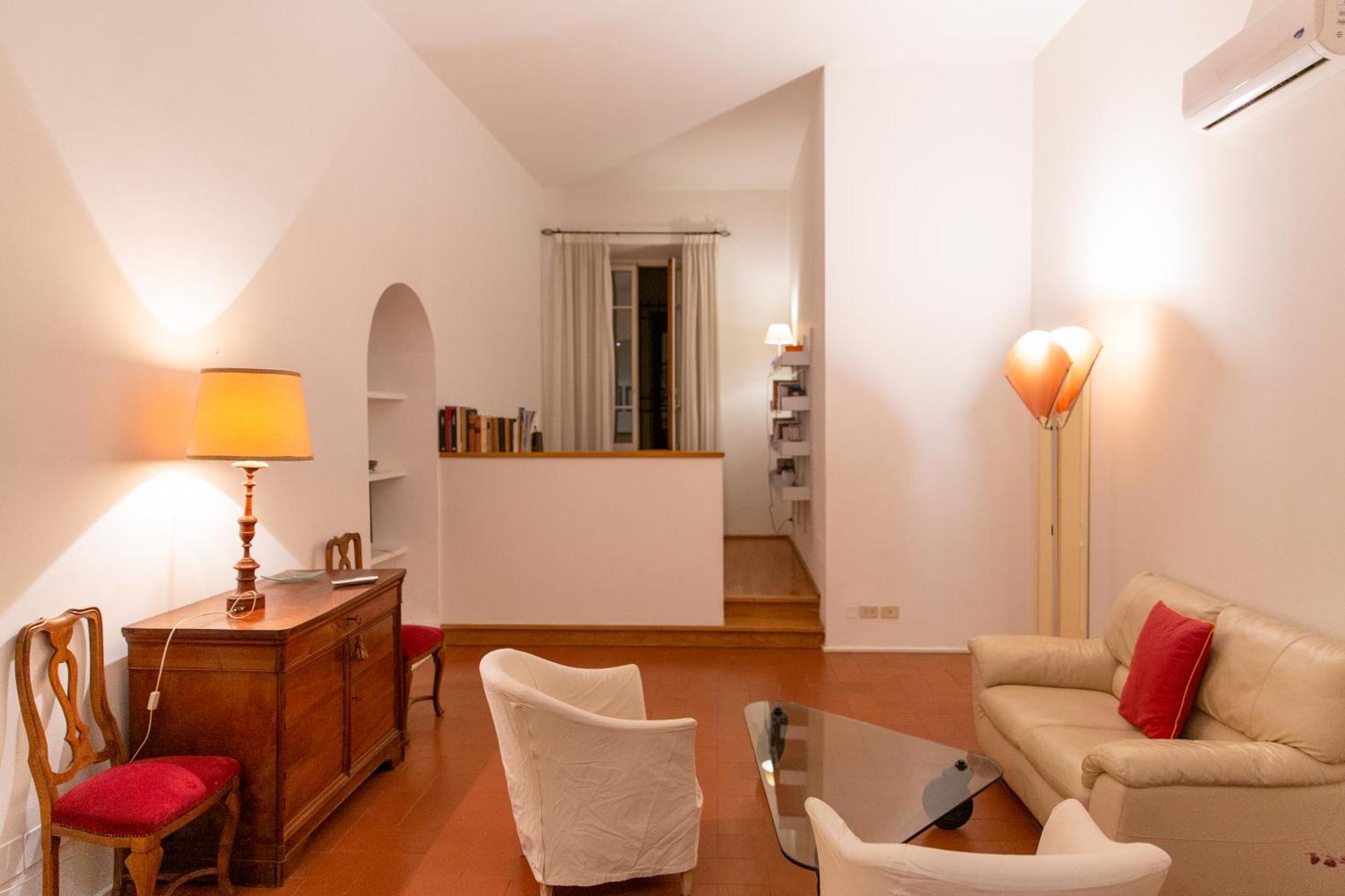 Stile & Comfort Near P. Signoria Appartement