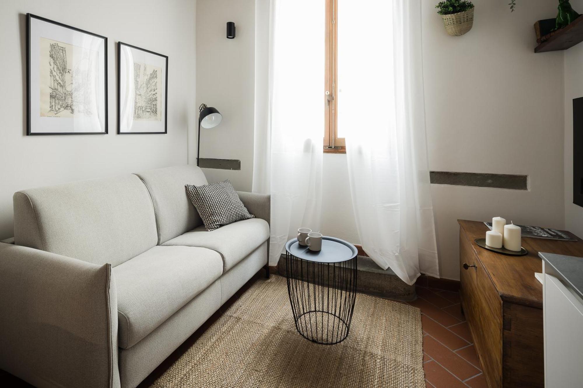 Agnolo Boutique - Central Accomodation Florence