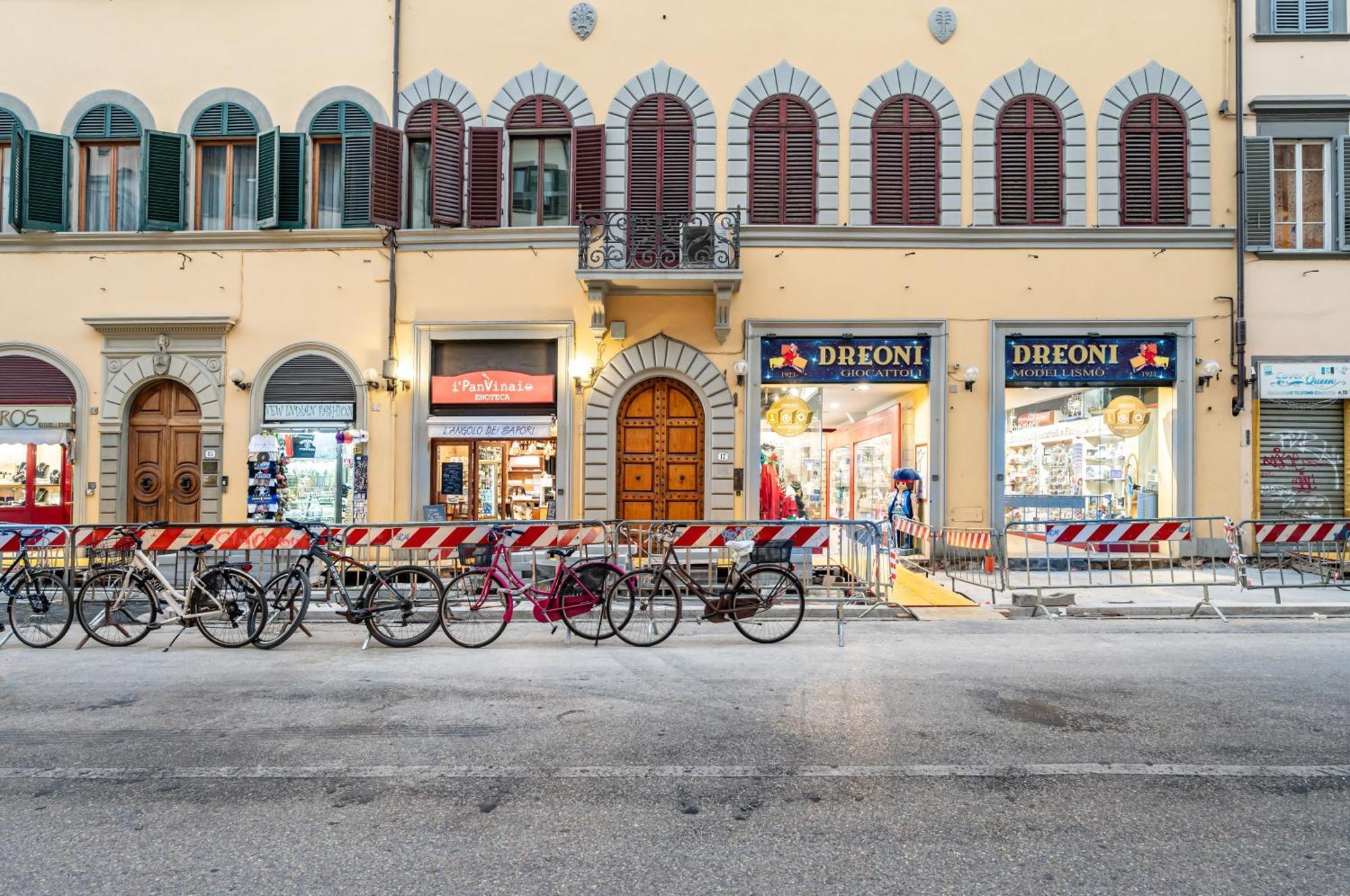 Appartamento Il Covo Di Camillo - And Charming