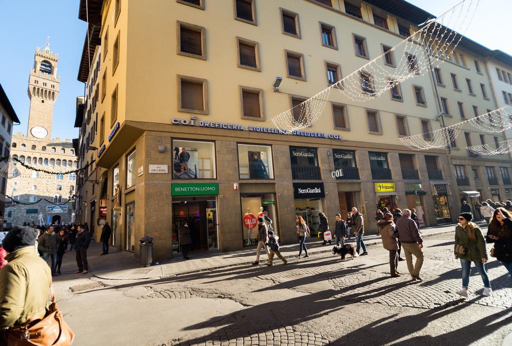 Apartamento Ponte Vecchio Flat Florença