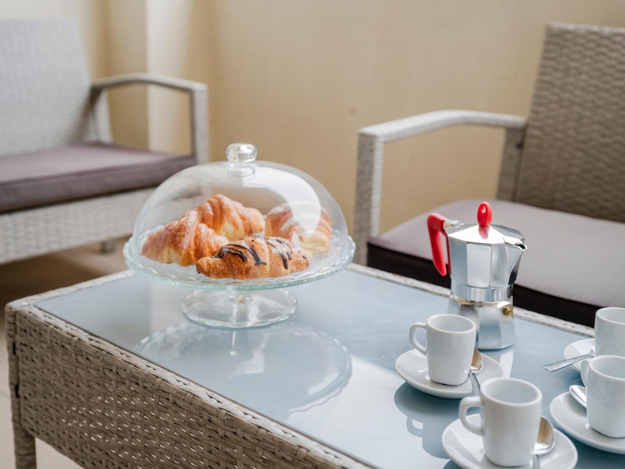 Casa Alessia - Romantic Urban Retreat With Terrace Leilighet Firenze