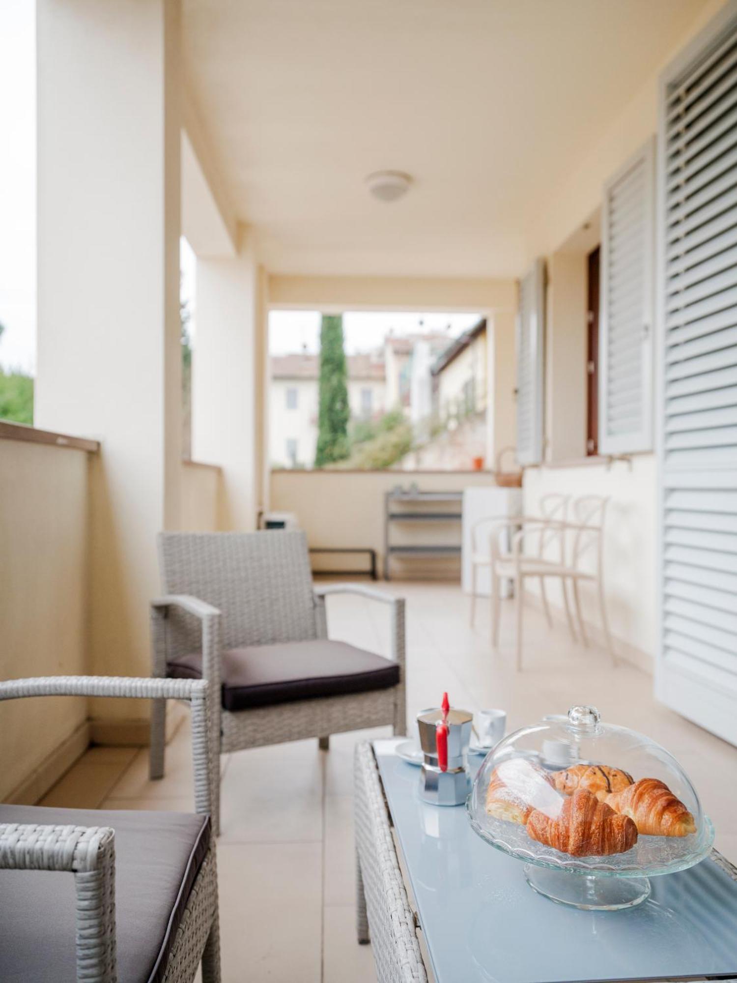 Leilighet Casa Alessia - Romantic Urban Retreat With Terrace *