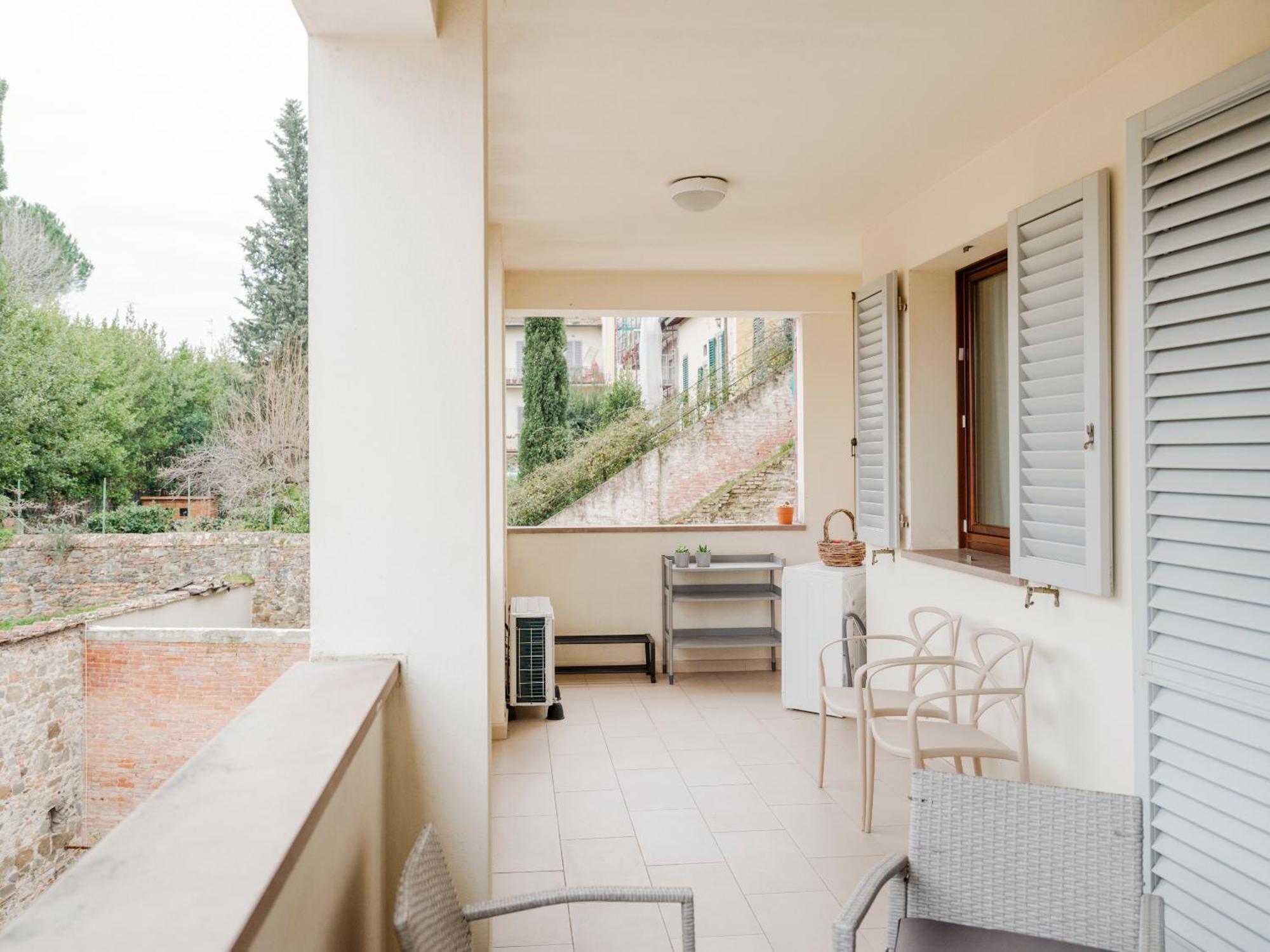 Casa Alessia - Romantic Urban Retreat With Terrace * Firenze