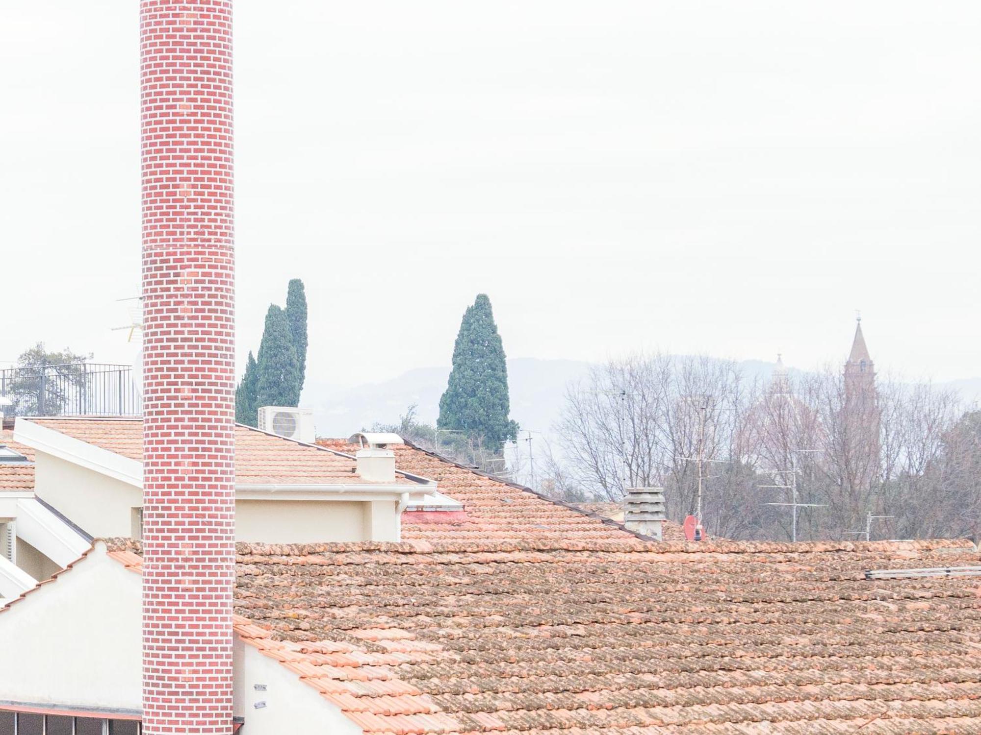 Casa Alessia - Romantic Urban Retreat With Terrace Leilighet *