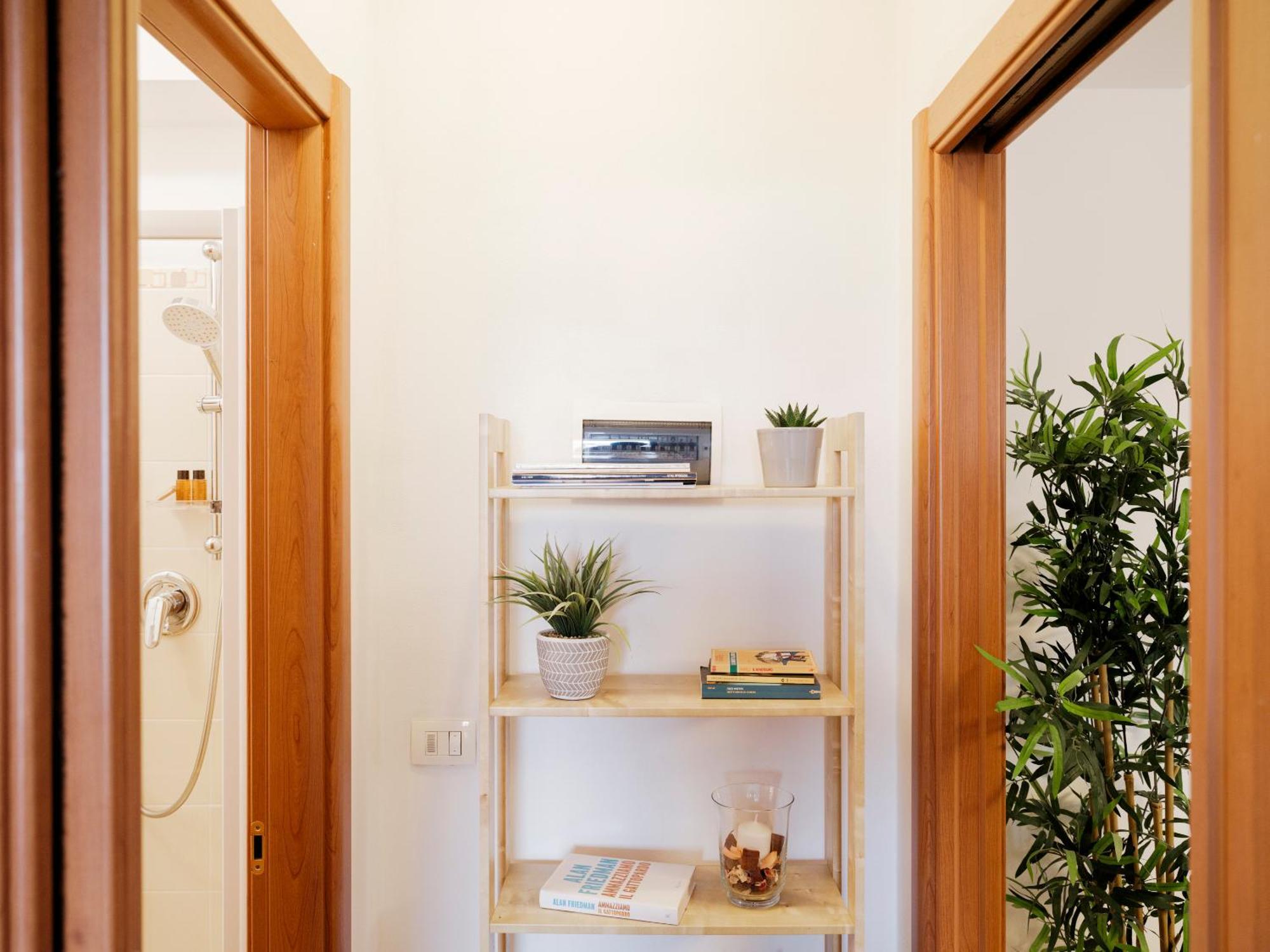Casa Alessia - Romantic Urban Retreat With Terrace Leilighet Firenze
