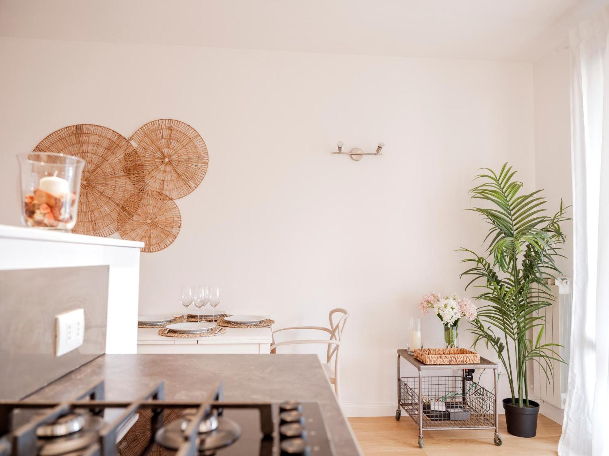 Casa Alessia - Romantic Urban Retreat With Terrace Leilighet