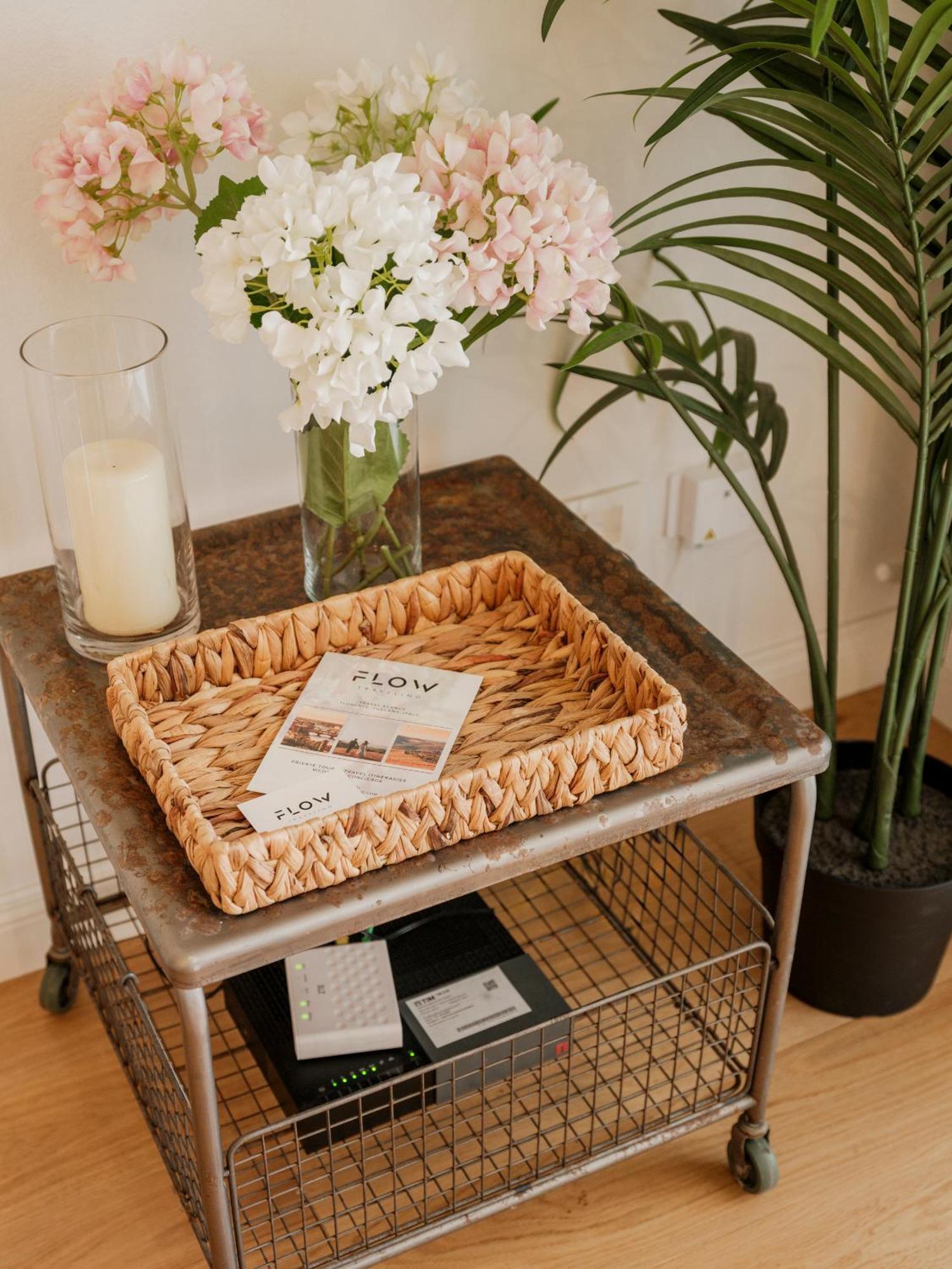 Leilighet Casa Alessia - Romantic Urban Retreat With Terrace