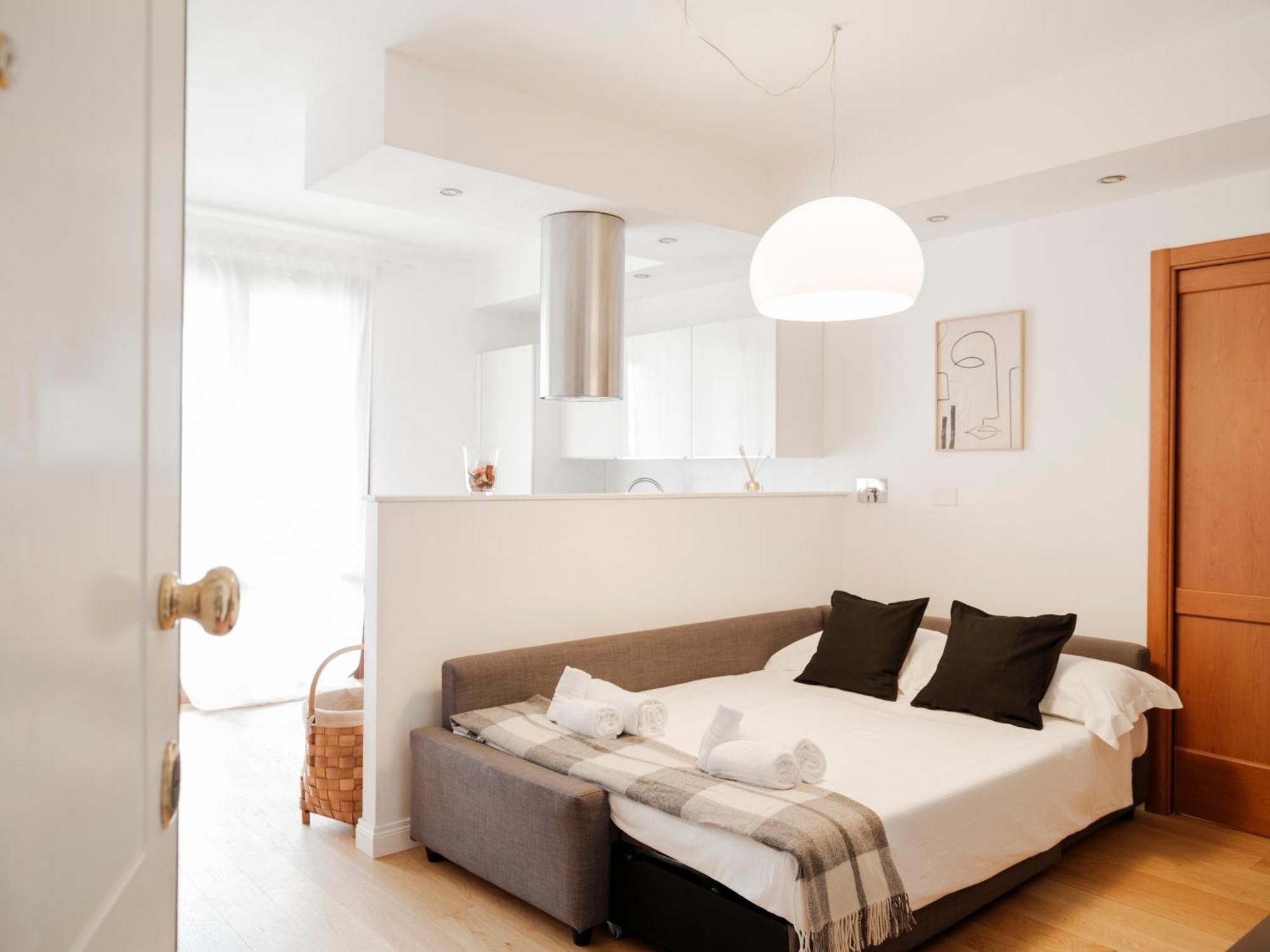 Leilighet Casa Alessia - Romantic Urban Retreat With Terrace