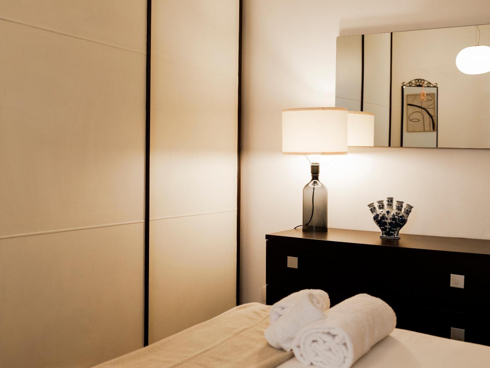 Leilighet Casa Alessia - Romantic Urban Retreat With Terrace Firenze