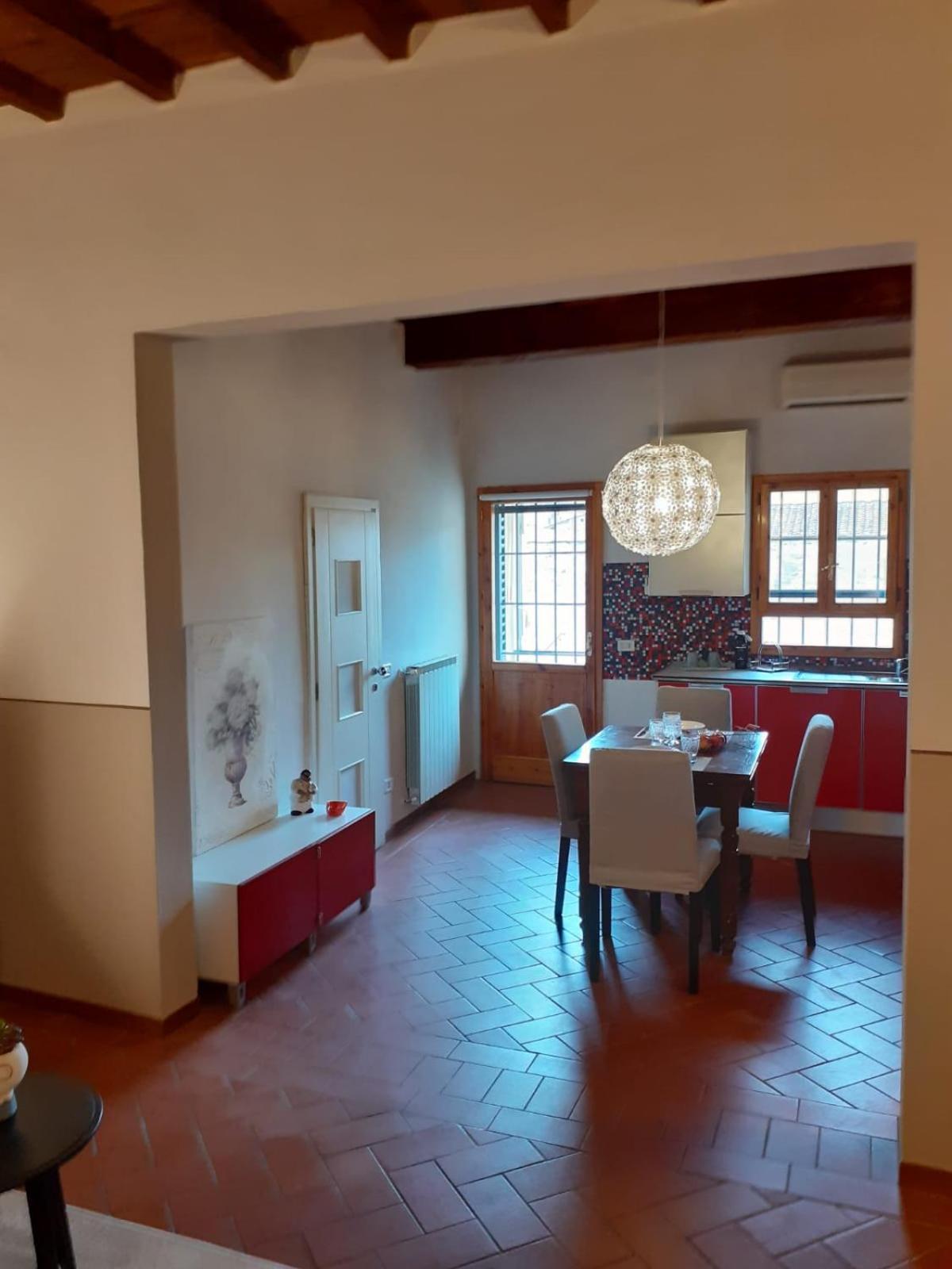 Appartamento La Perla Di Porcellana Santa Maria Novella Firenze