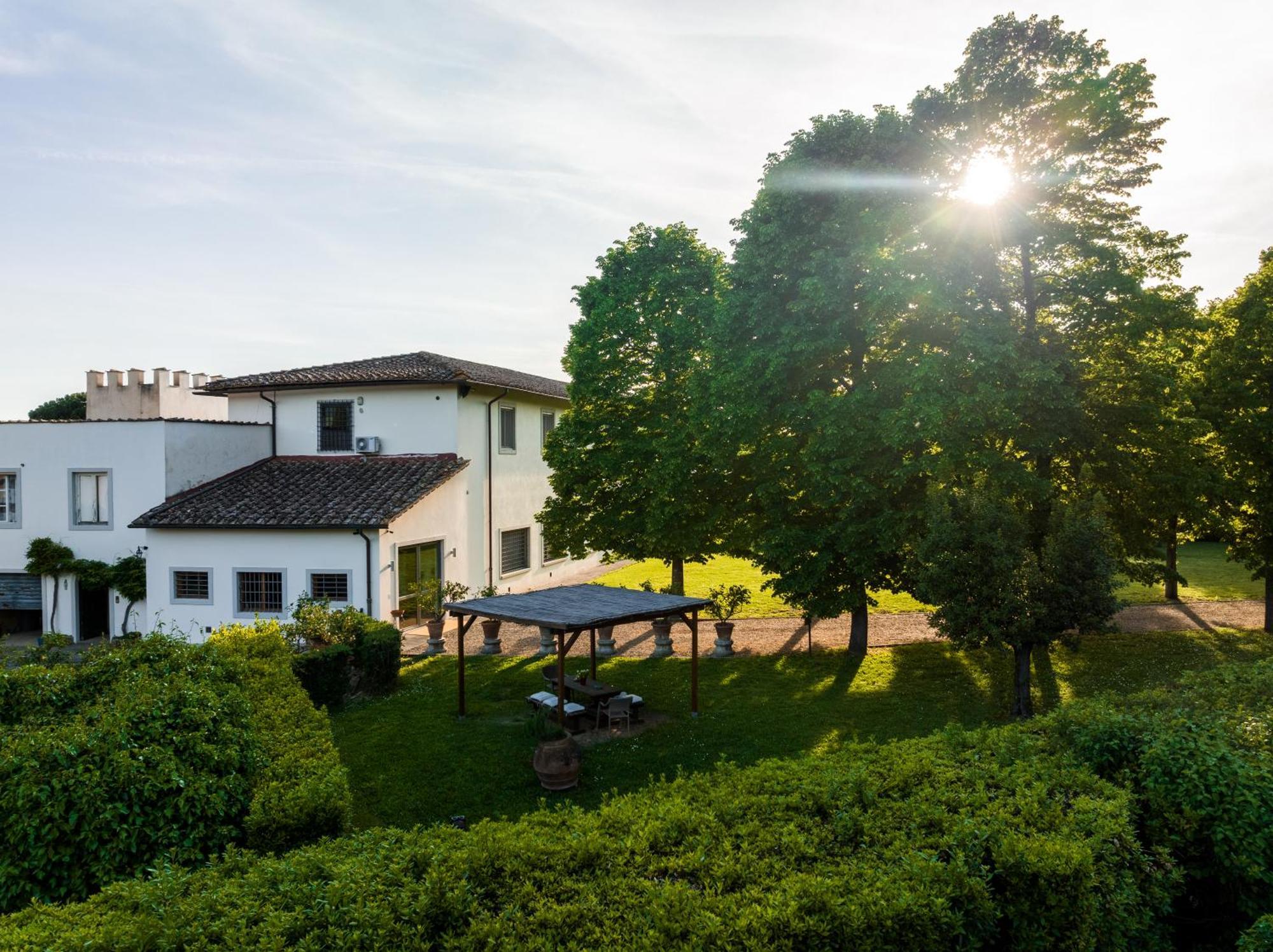 Bed & Breakfast Rovezzano Florence