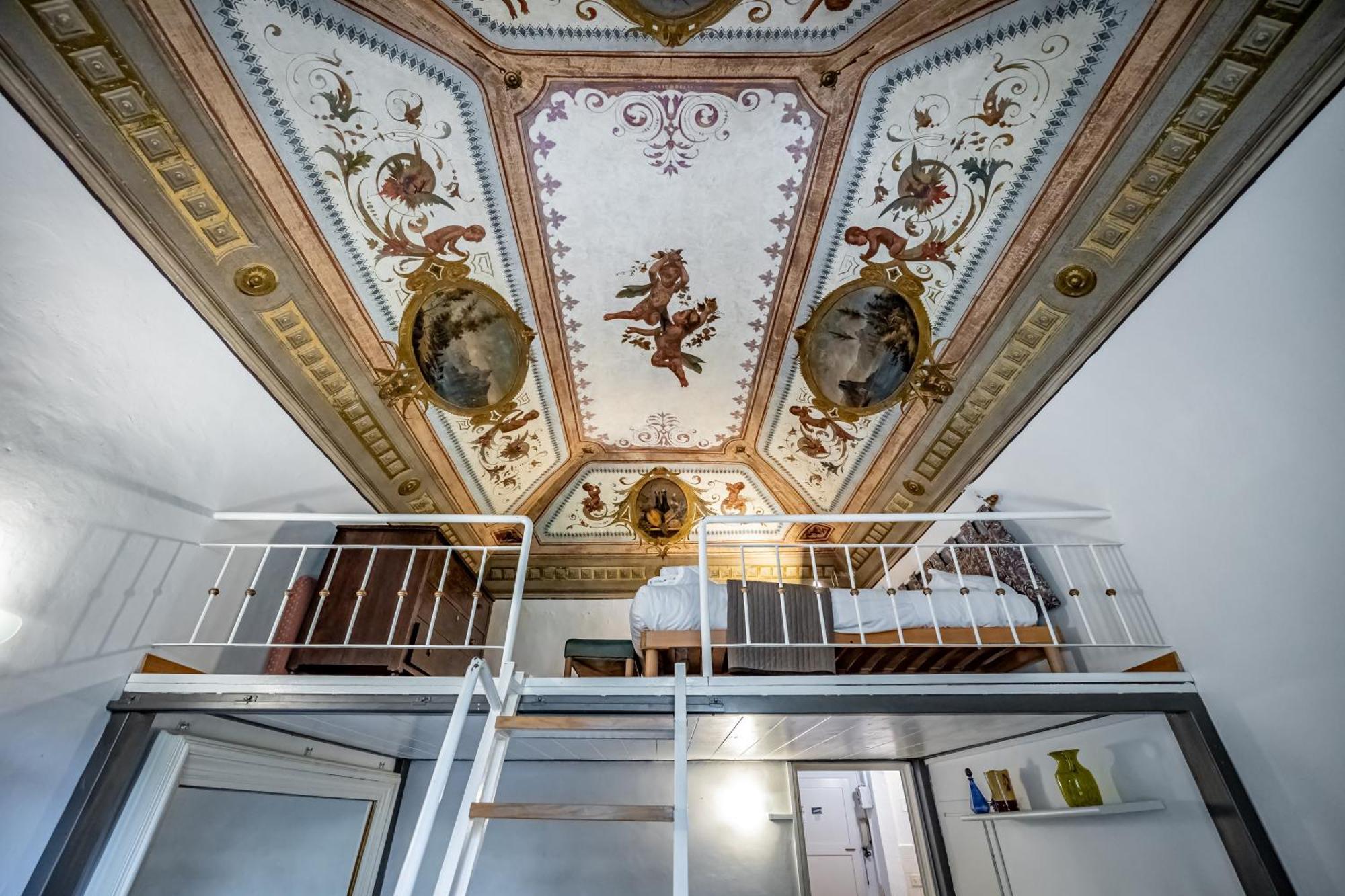 Roommo Pergola Appartamento Firenze