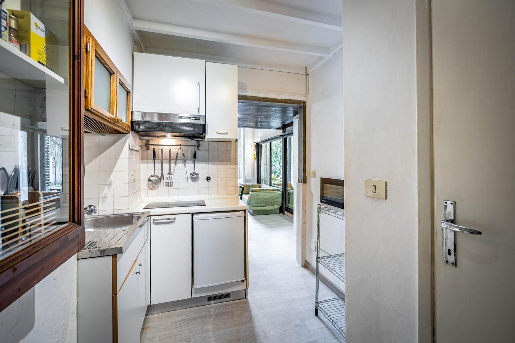 Roommo Pergola Leilighet