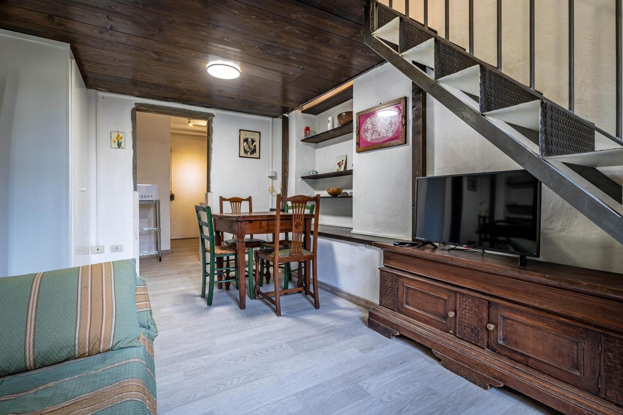 Roommo Pergola Appartamento Firenze