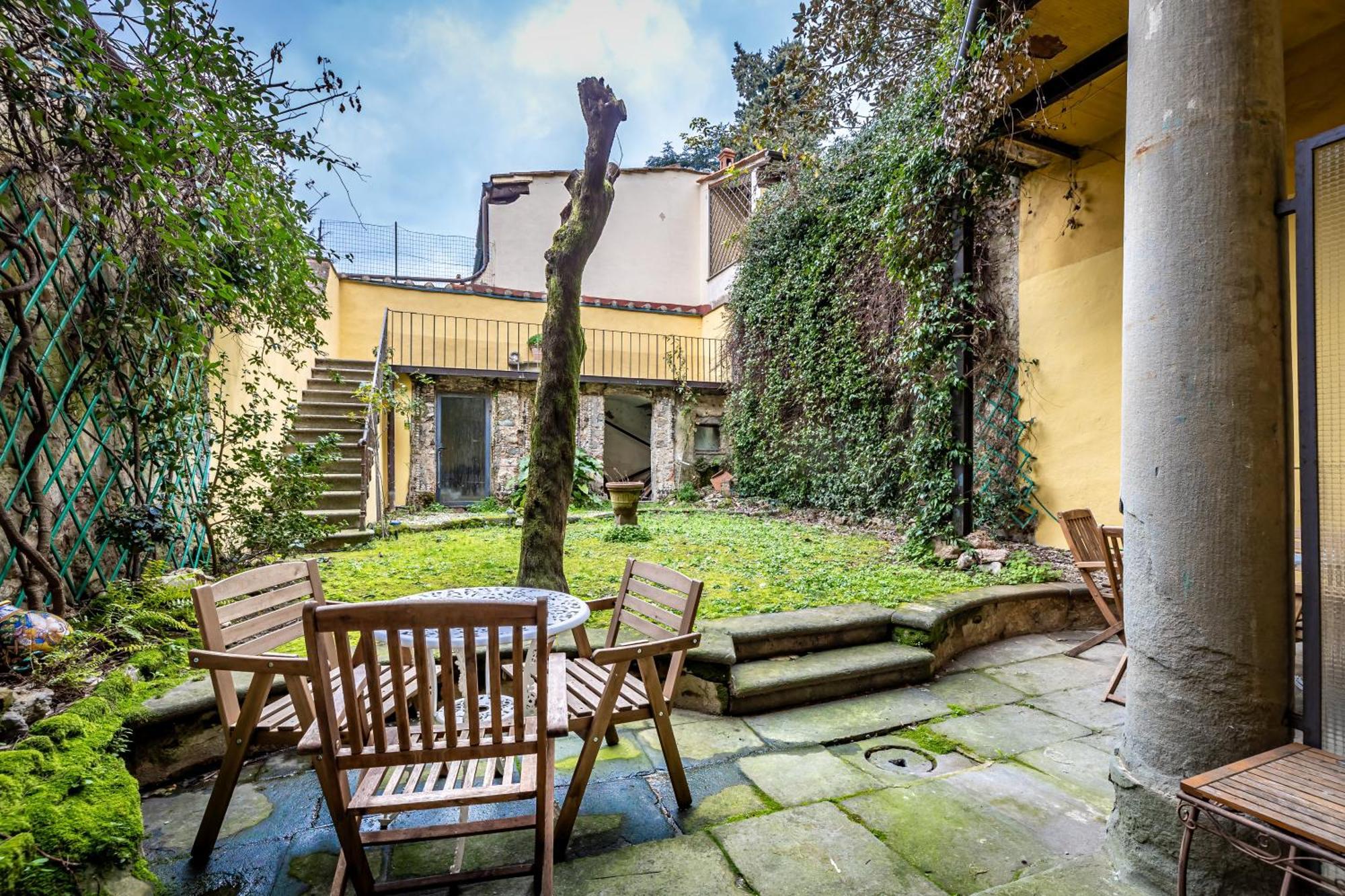 Roommo Pergola Firenze