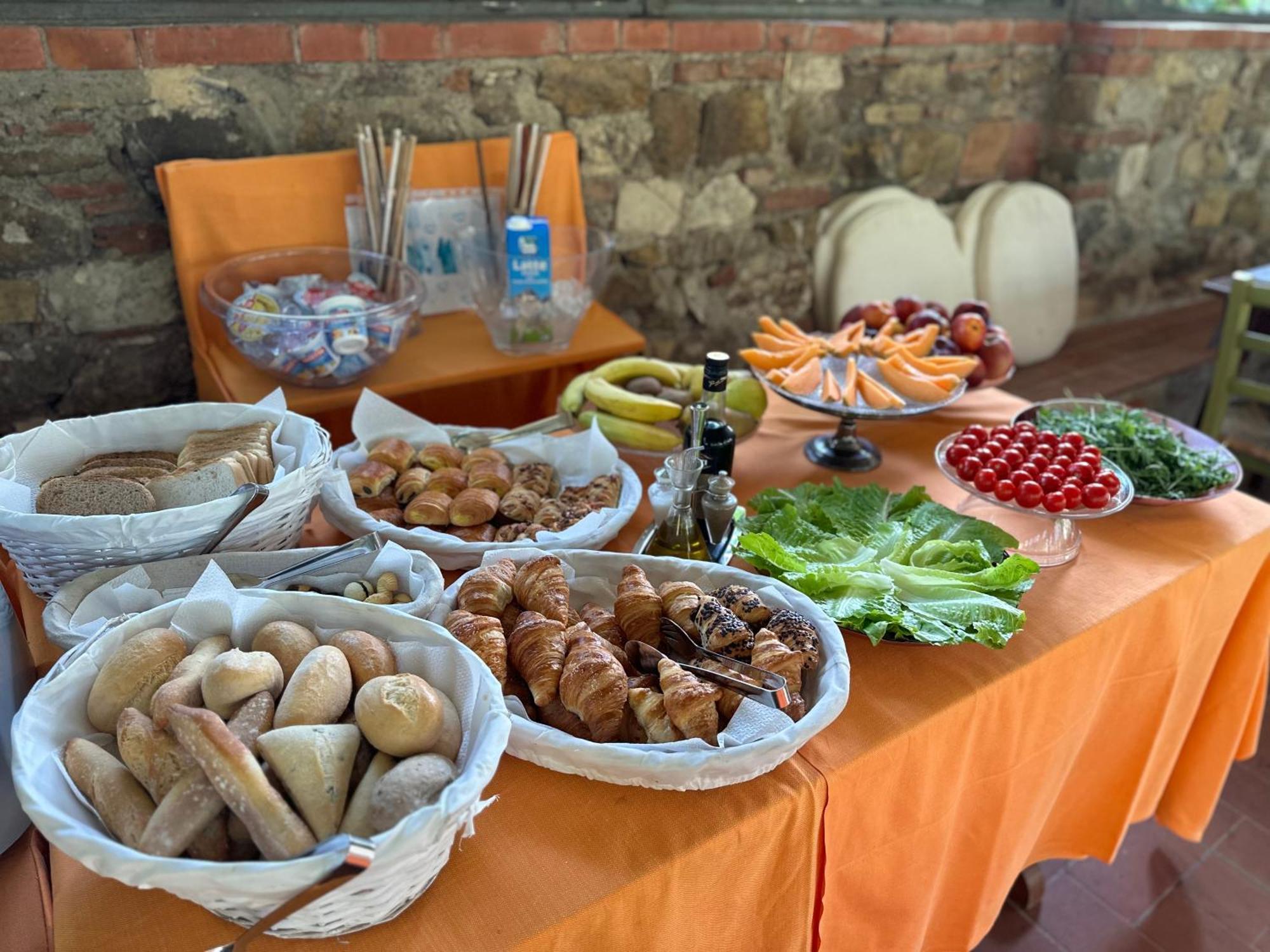 Fattoria Il Milione Feriegård *