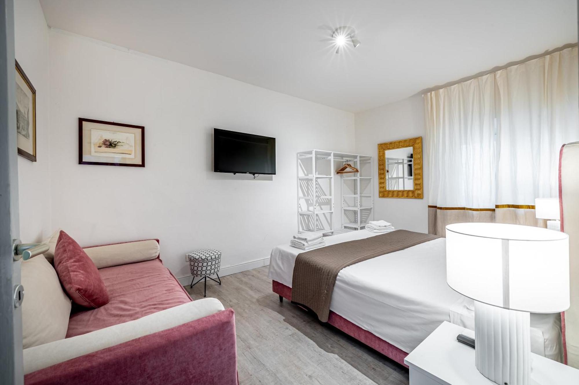 Leilighet Yid Donatello Con Terrazzo *