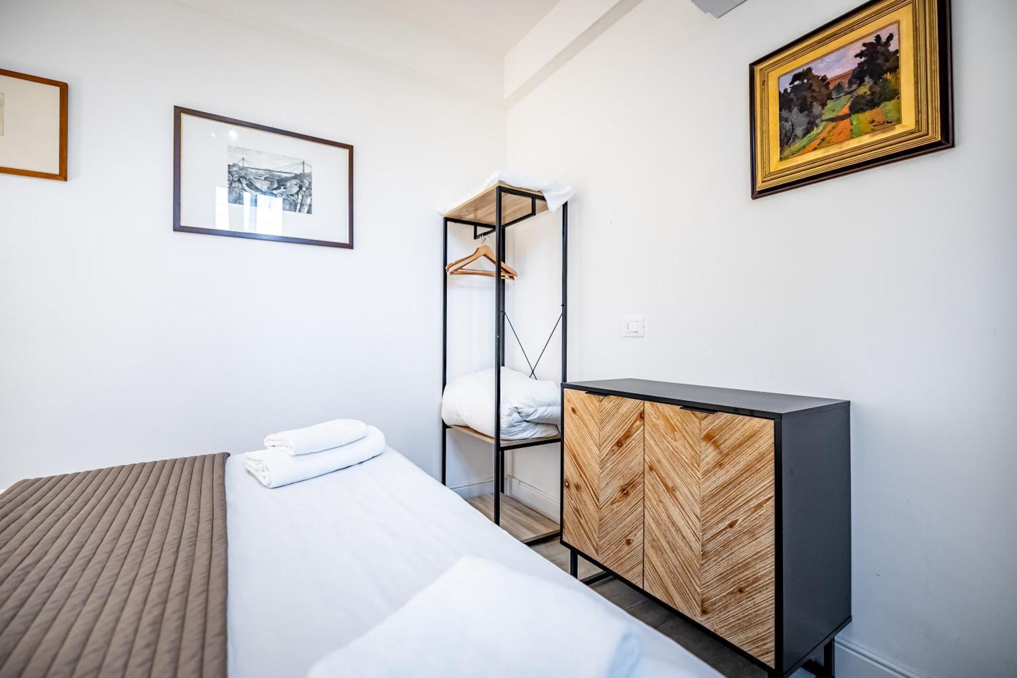 Leilighet Yid Donatello Con Terrazzo