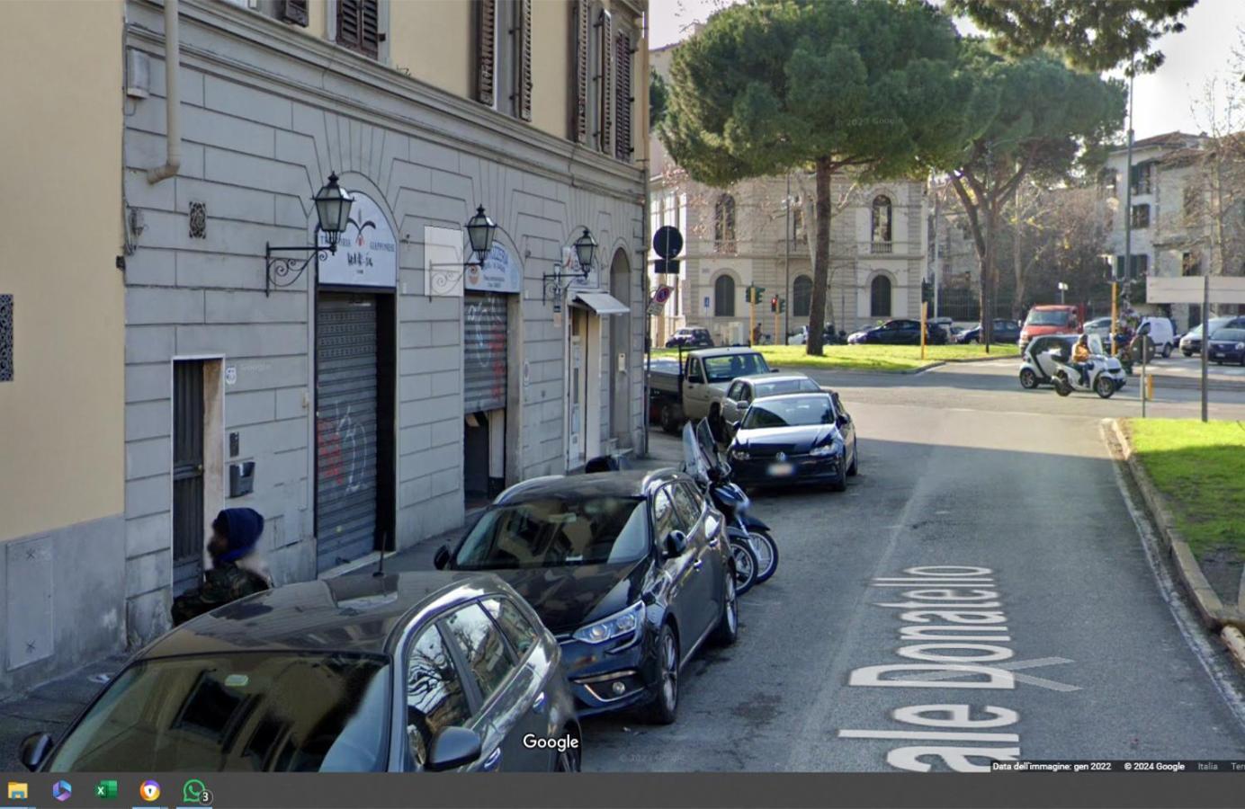 Yid Donatello Con Terrazzo Leilighet