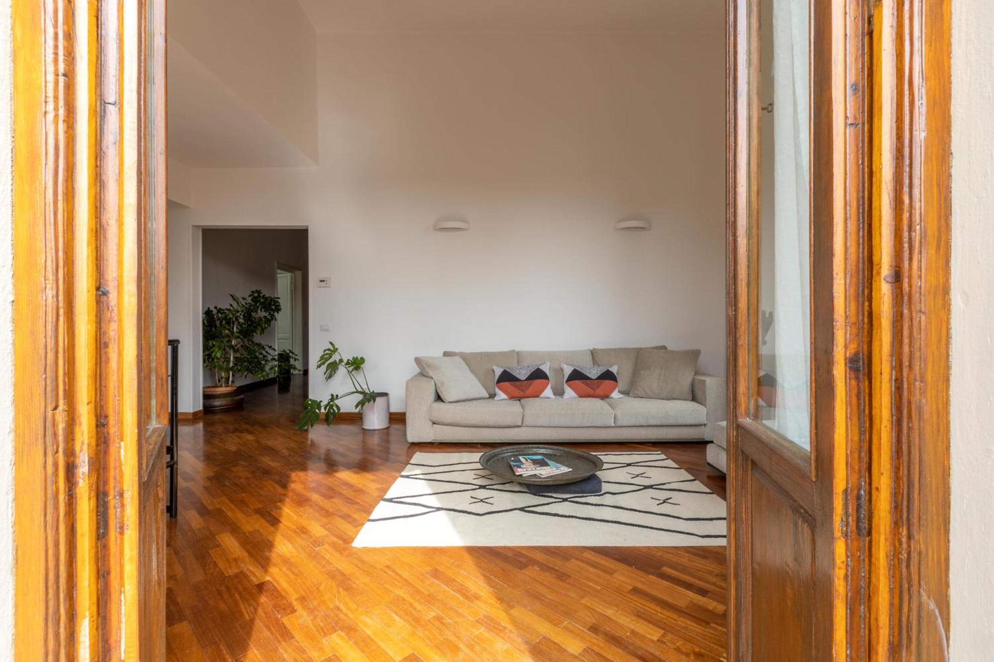 Palazzina Maresa Holiday home *