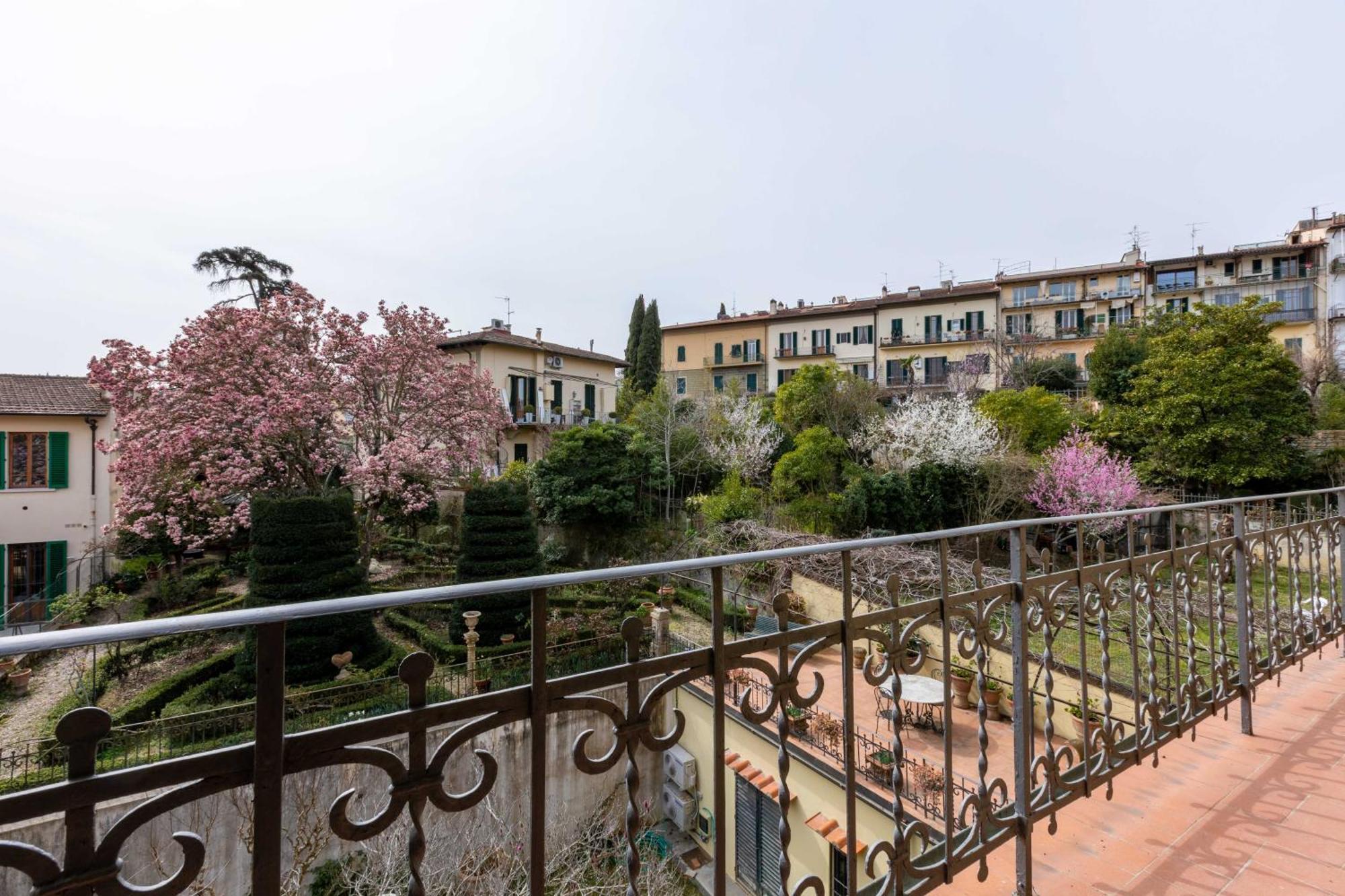 Palazzina Maresa Florence