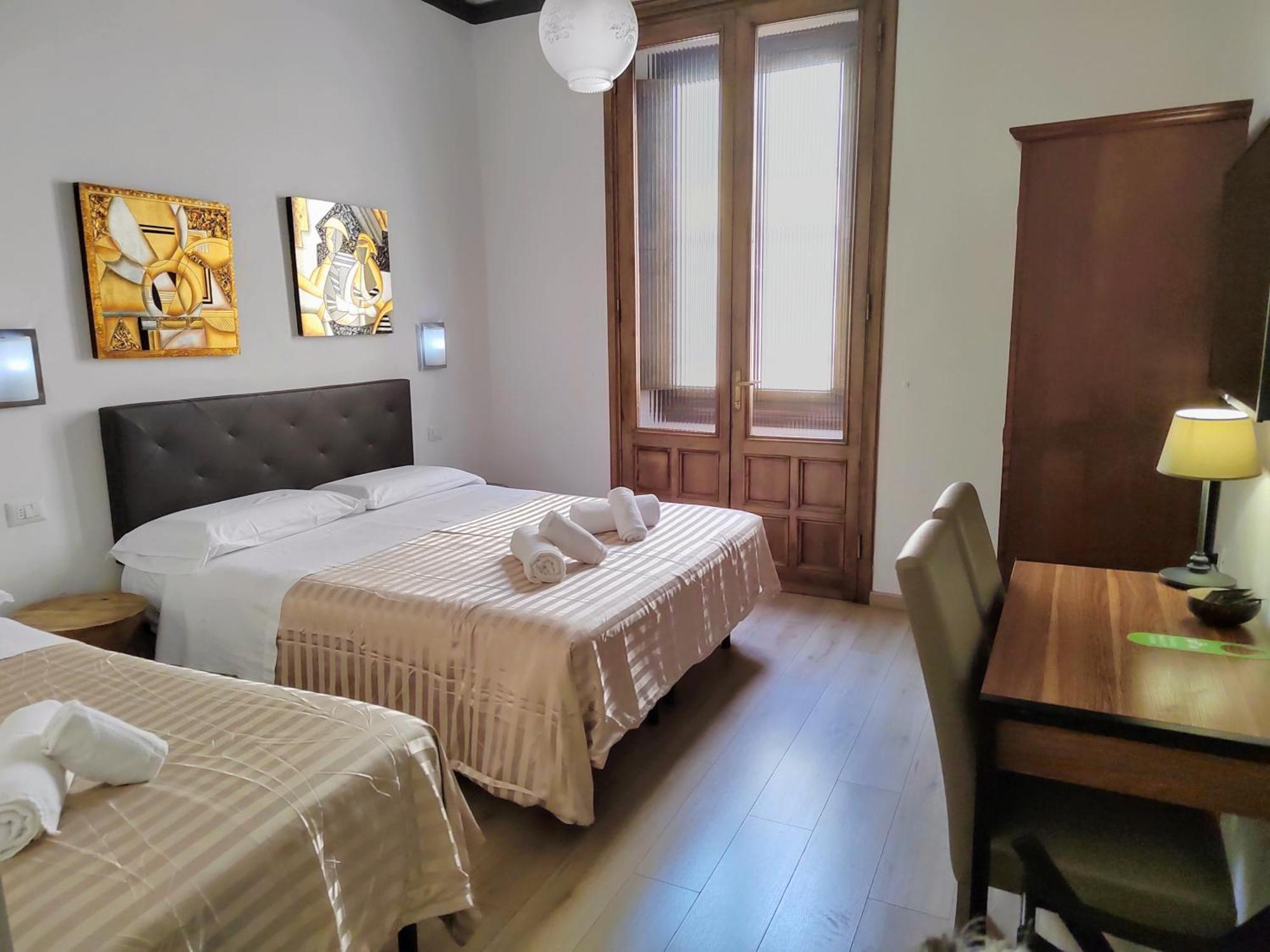 Affittacamere Residenza Martin 3*