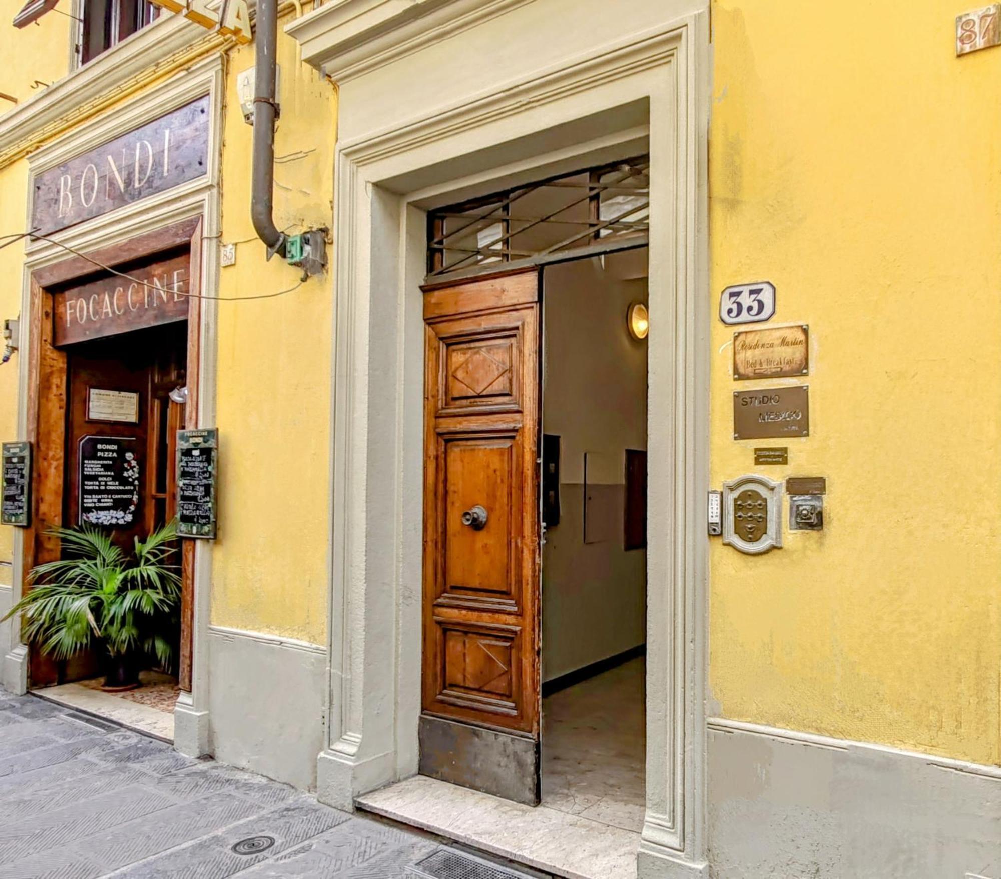 Affittacamere Residenza Martin