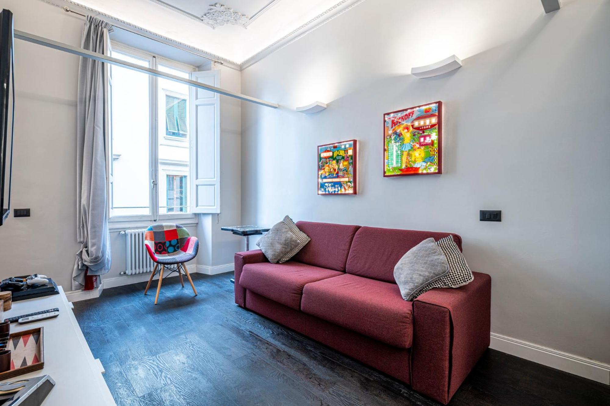 Appartamento Cherubini Palace Thematic Firenze