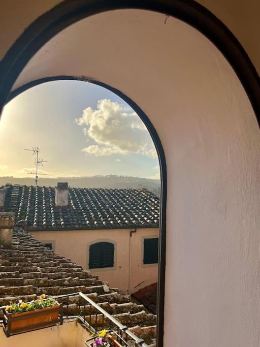 In Torre Di Antica Appartement Florence