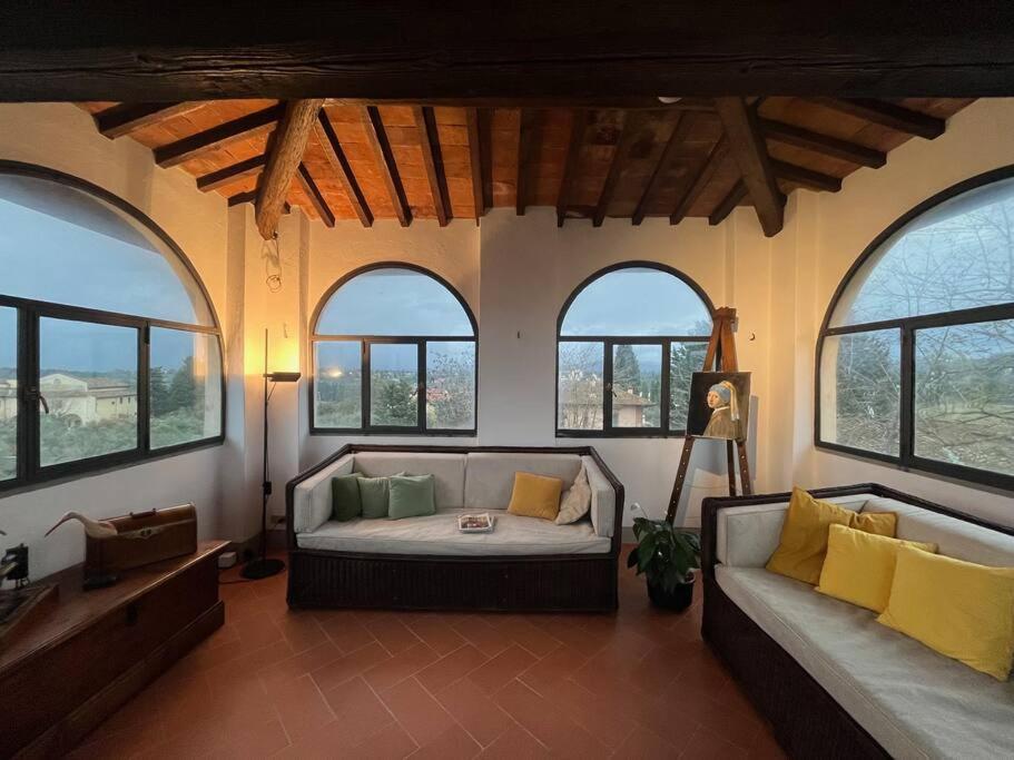 In Torre Di Antica Appartement *