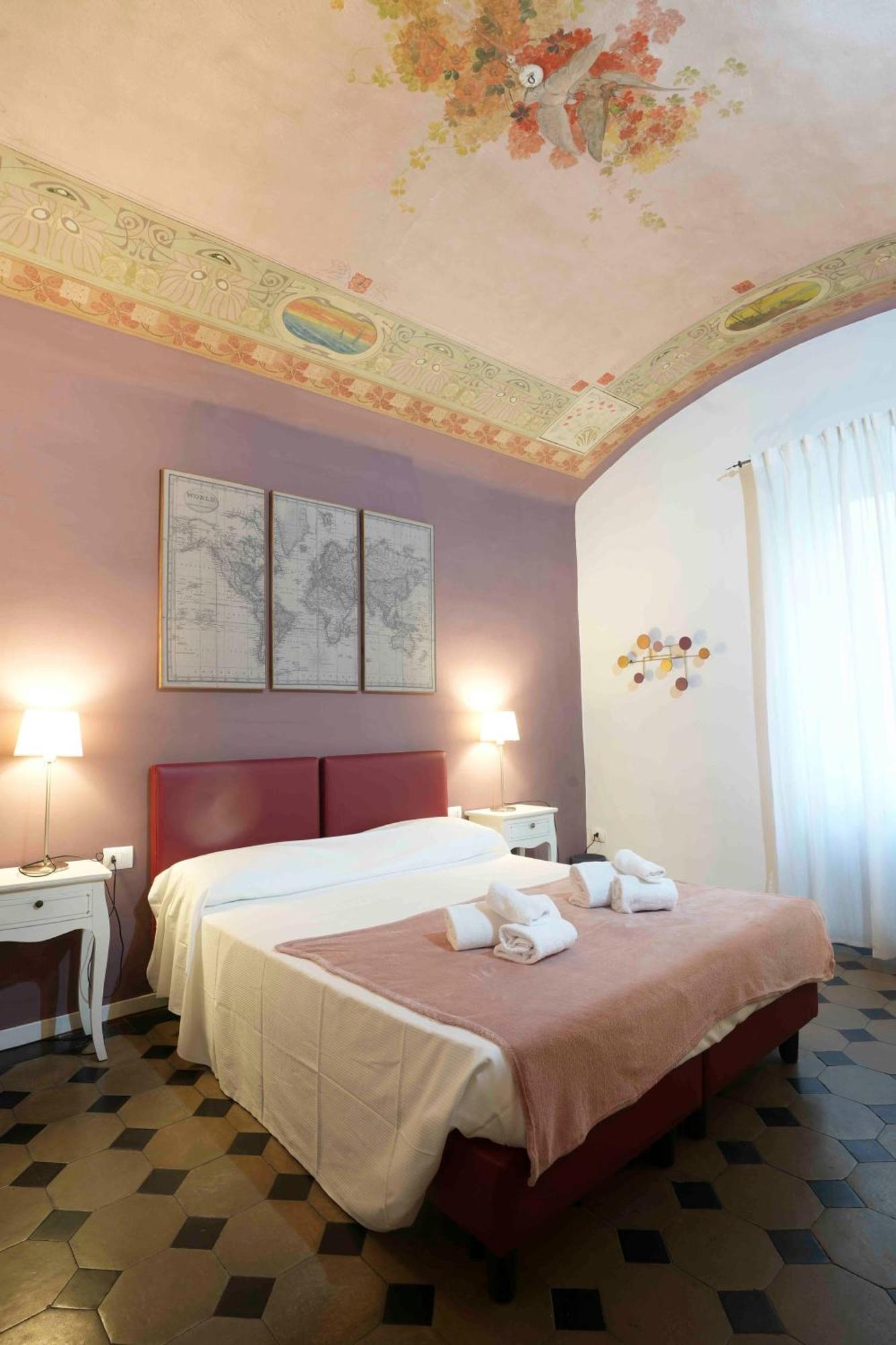 Bed & Breakfast Dei Poeti Rooms&apartments