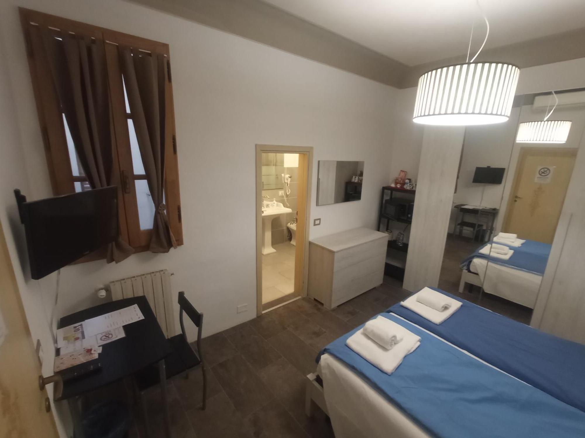 Amalia Guelfa Lejlighedshotel