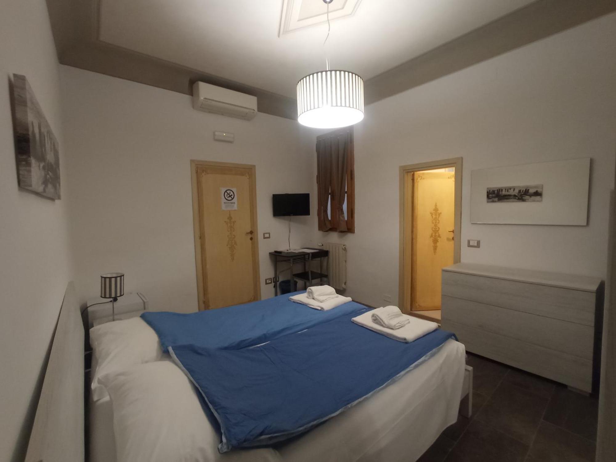 Lejlighedshotel Amalia Guelfa
