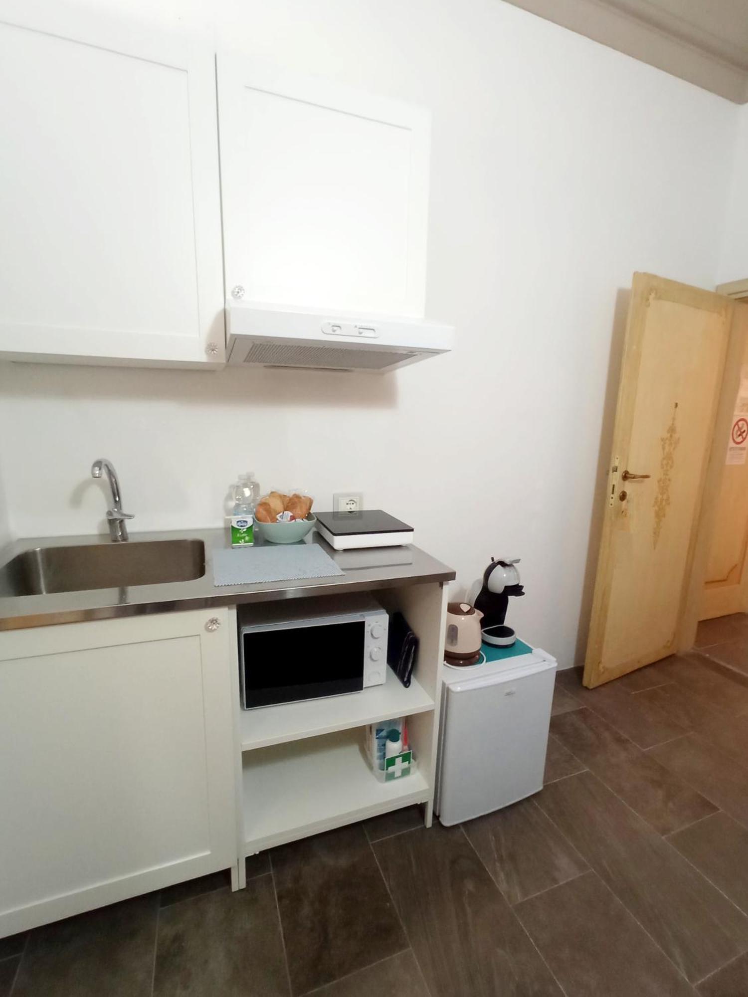 Lejlighedshotel Amalia Guelfa
