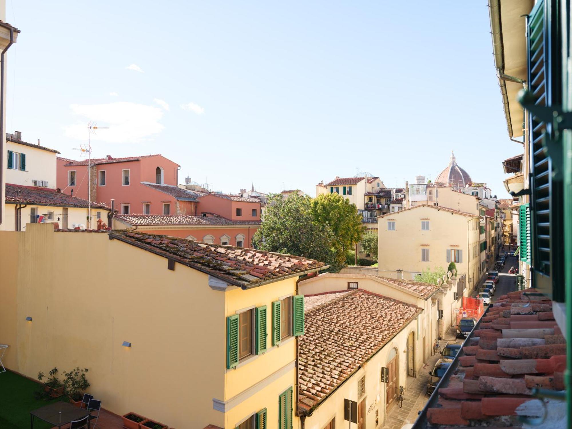 La Mezzina - Unique Design And Crafted Lifestyle Appartement Florence