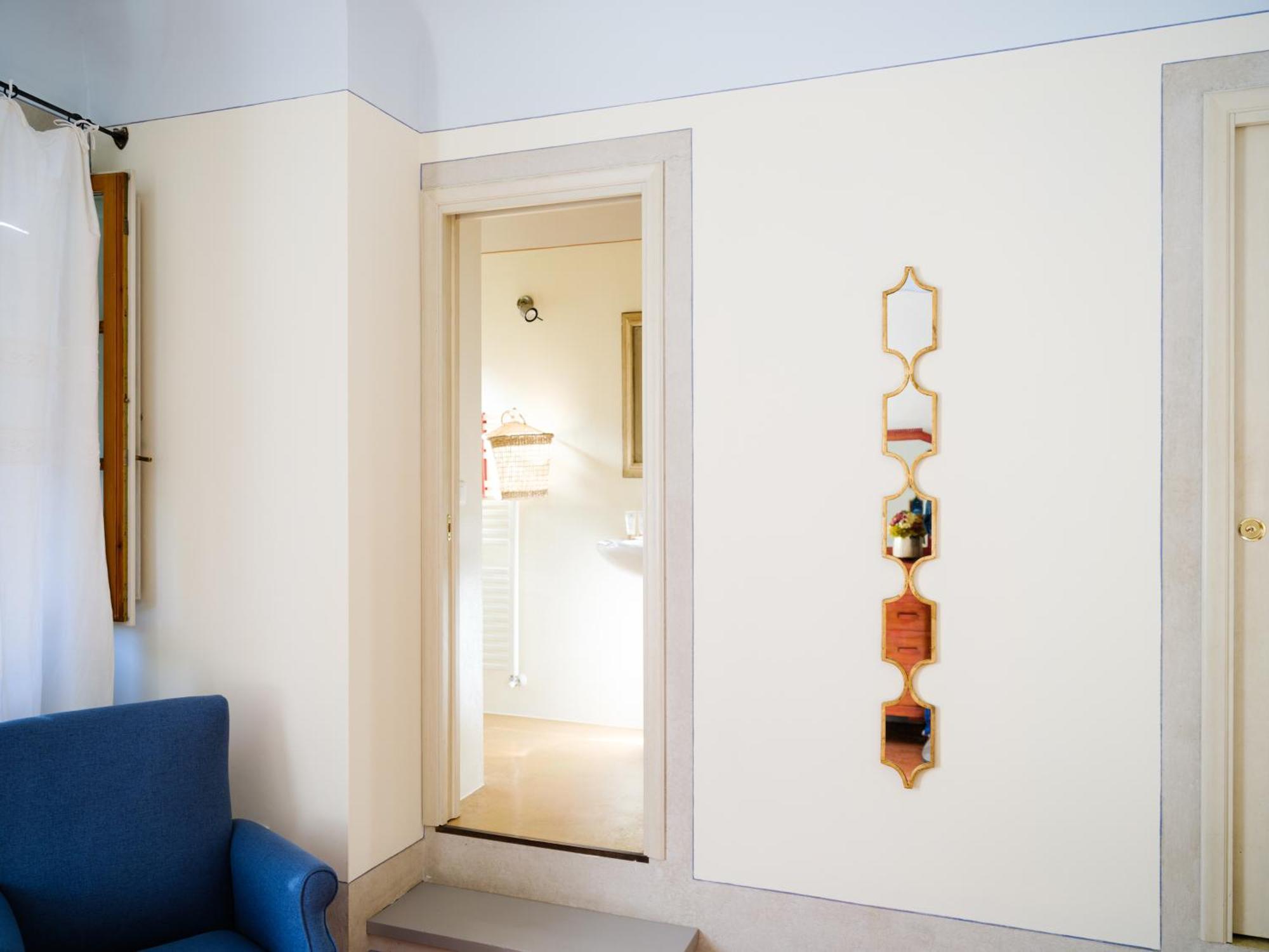 La Mezzina - Unique Design And Crafted Lifestyle Appartement *