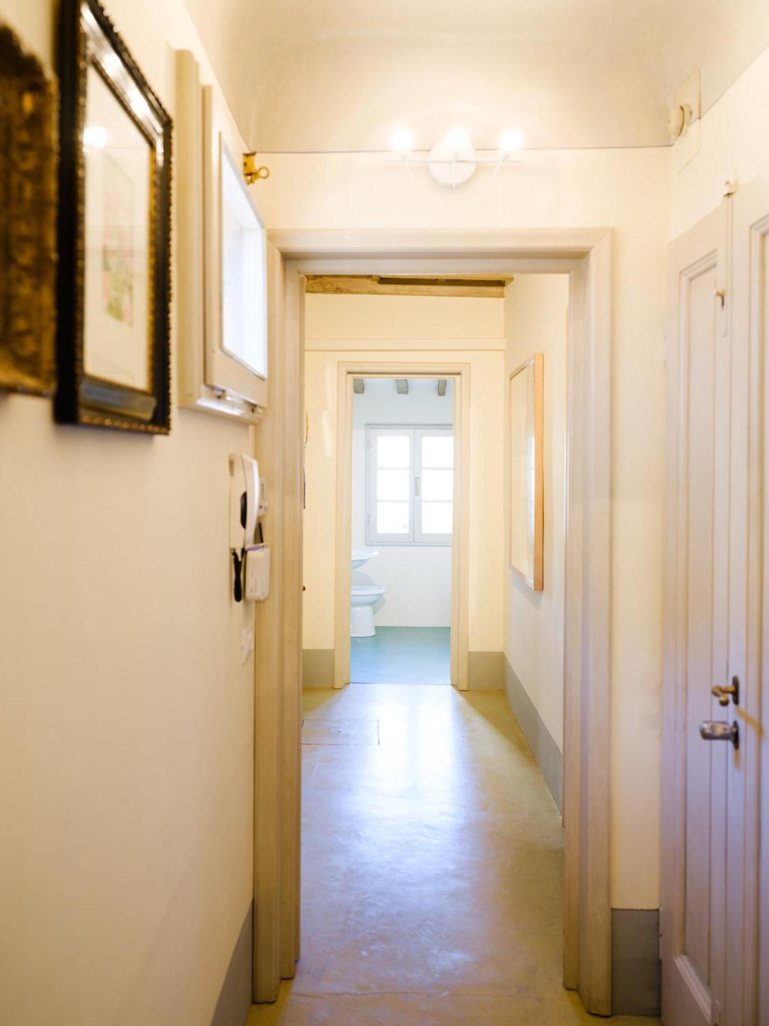 Appartement La Mezzina - Unique Design And Crafted Lifestyle Florence