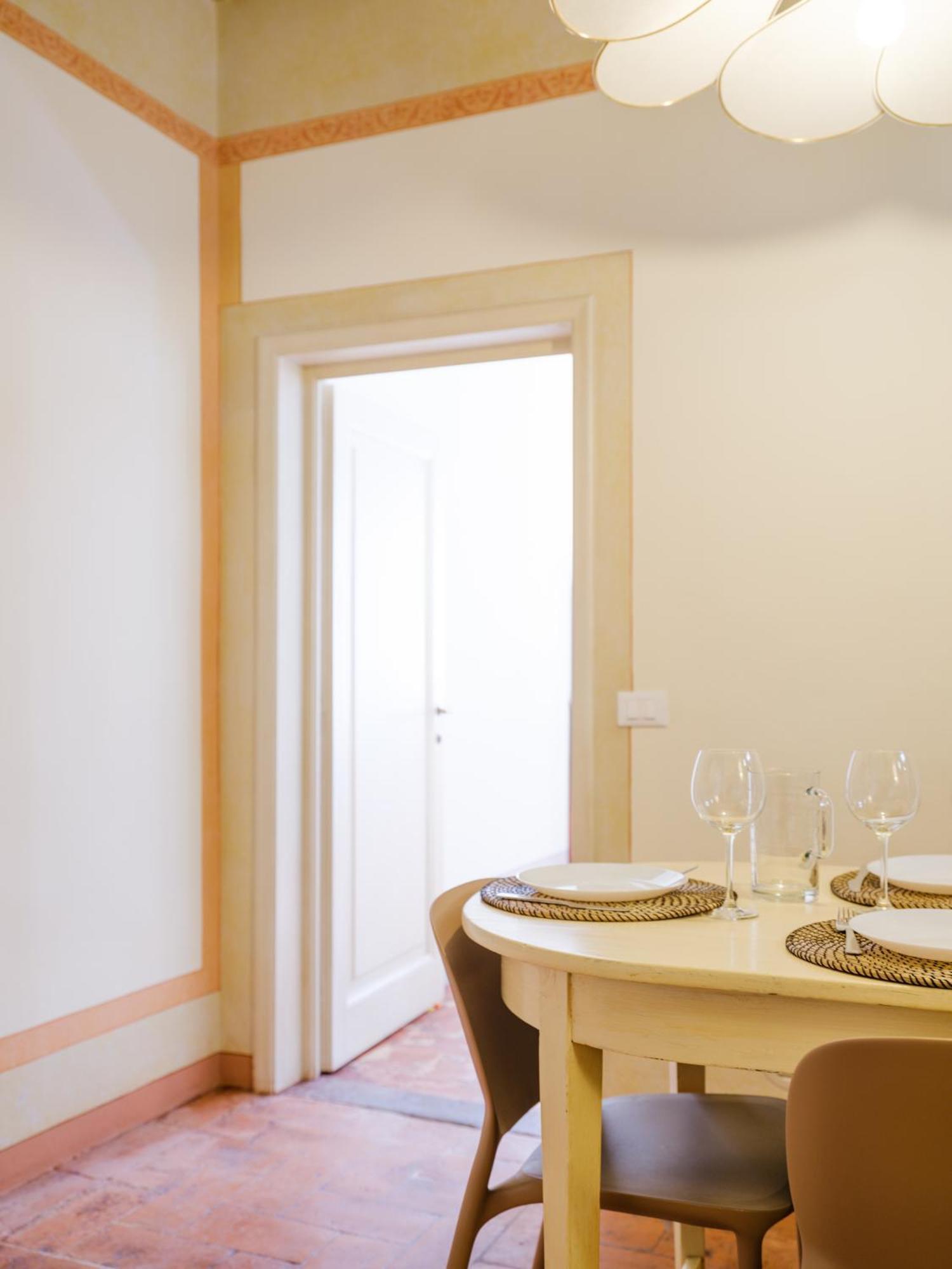Appartement La Mezzina - Unique Design And Crafted Lifestyle *