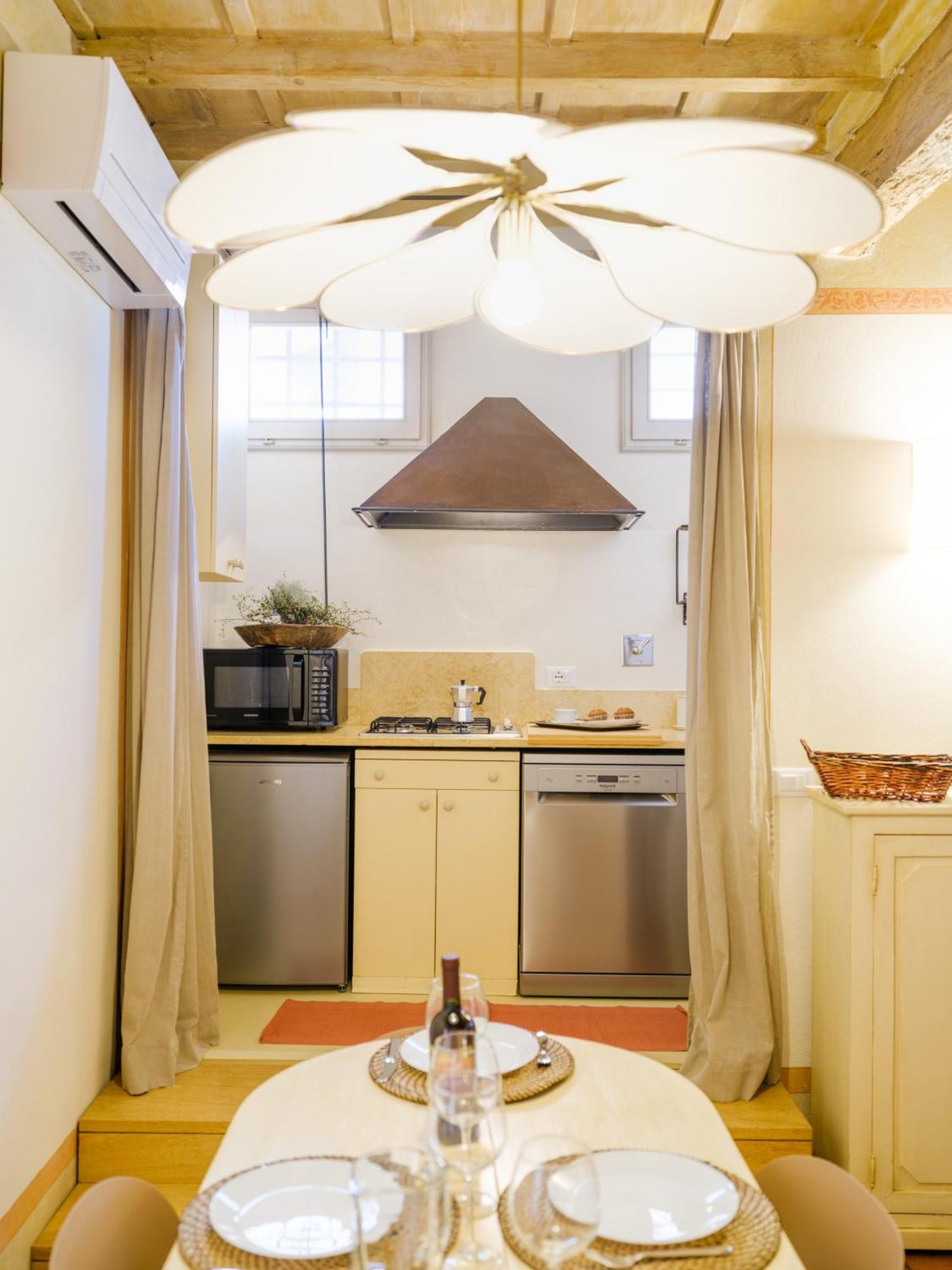 La Mezzina - Unique Design And Crafted Lifestyle Appartement Florence