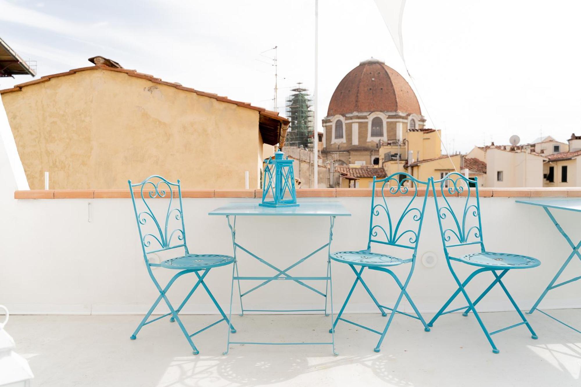 Casa de hóspedes The Dream Terrace - Lea Blue Florença