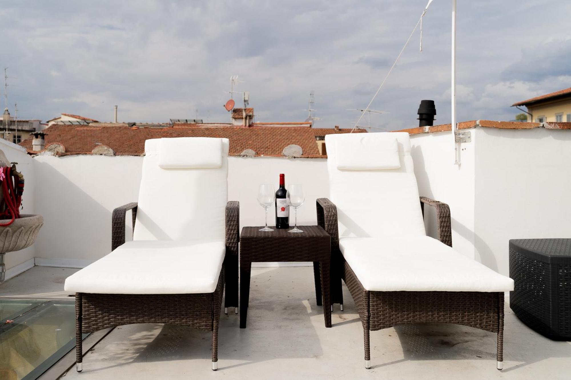 The Dream Terrace - Lea Blue * Florença