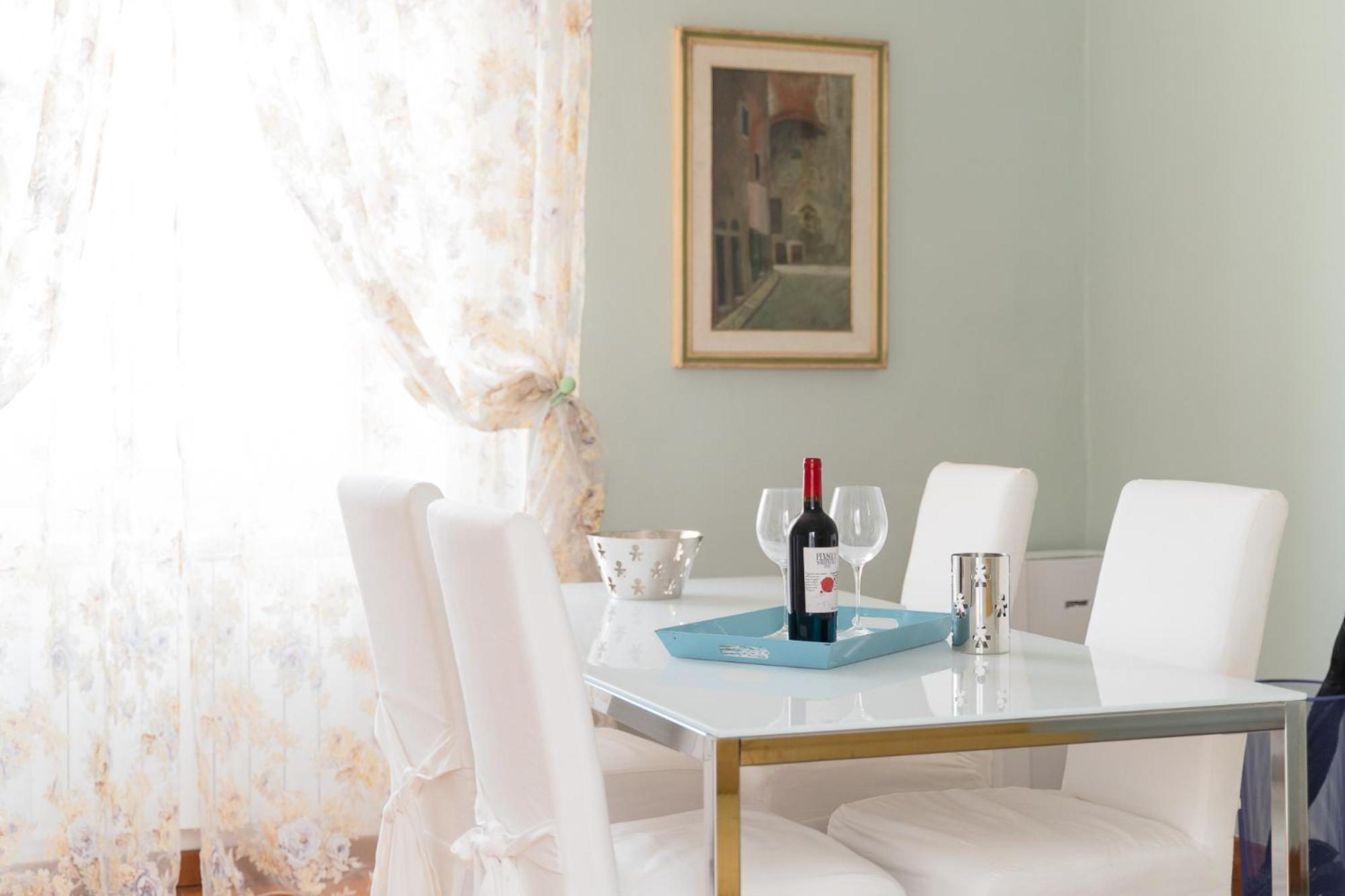 Gæstehus The Dream Terrace - Lea Blue Firenze
