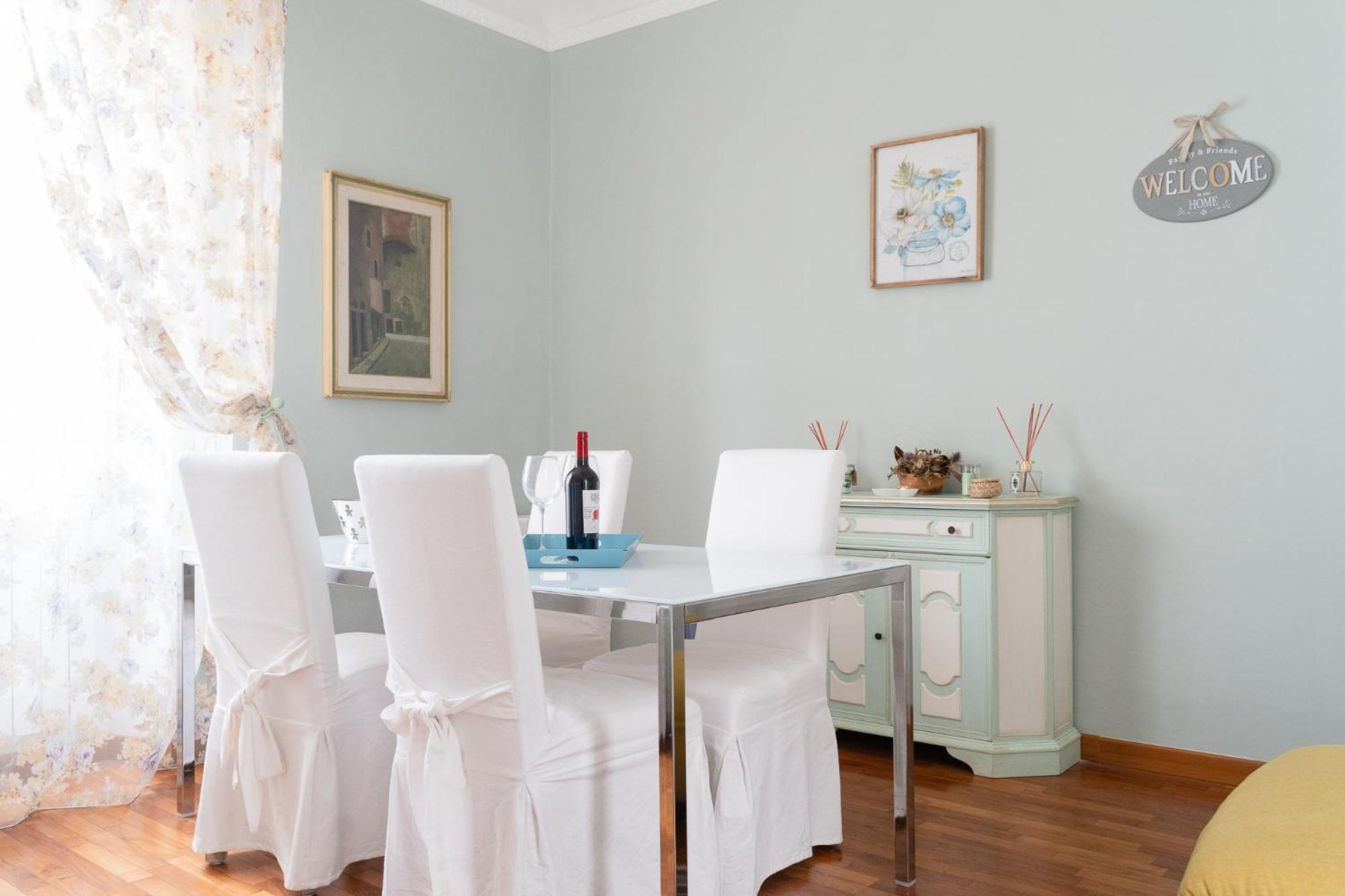 The Dream Terrace - Lea Blue Florença