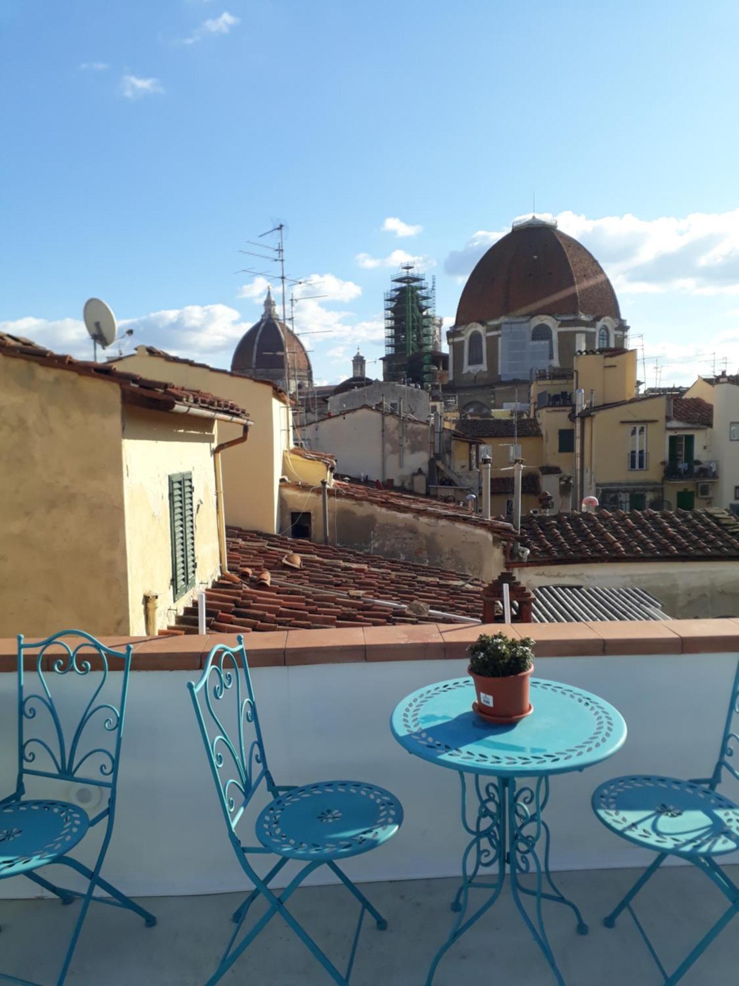 Casa de hóspedes The Dream Terrace - Lea Blue Florença