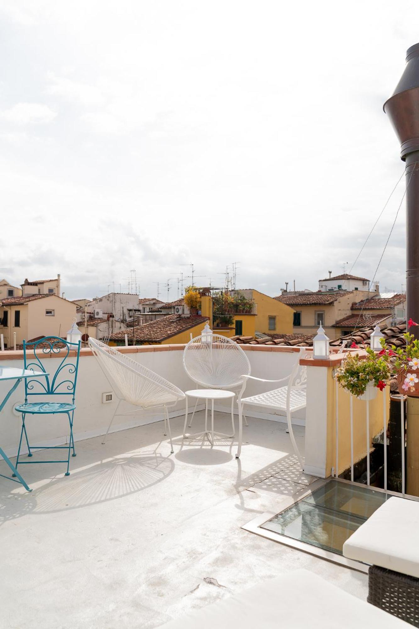 The Dream Terrace - Lea Blue Casa de hóspedes *